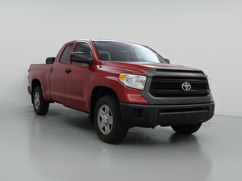 2017 Toyota Tundra SR -
                  Fort Myers, FL