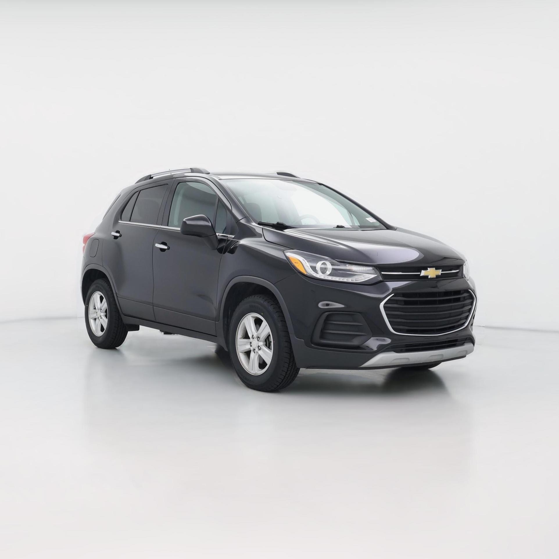 Thumbnail: 2020 Chevrolet Trax - 1