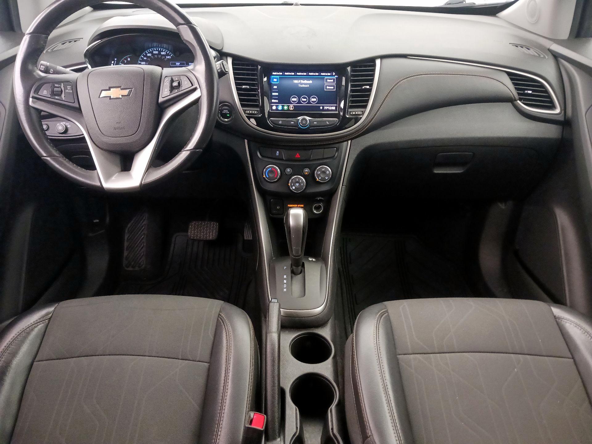 Thumbnail: 2020 Chevrolet Trax - 9