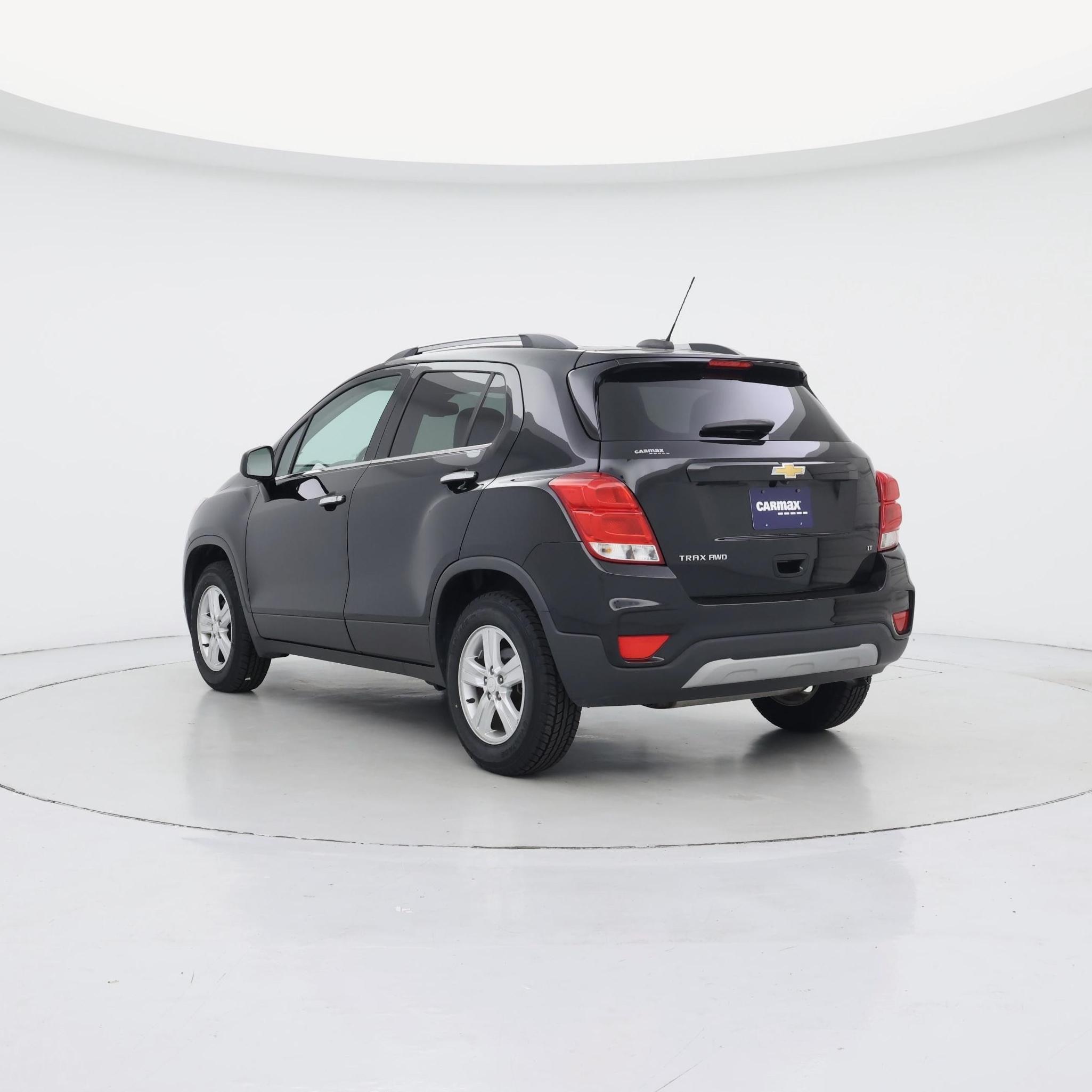 Thumbnail: 2020 Chevrolet Trax - 2