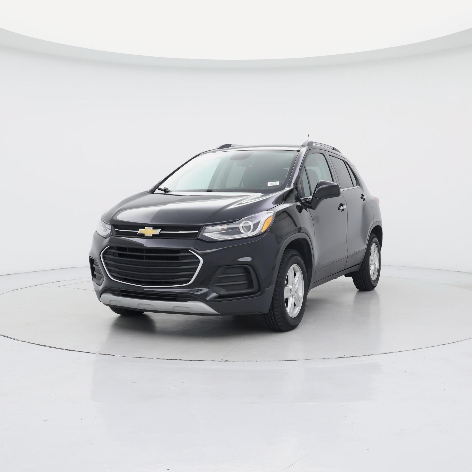 Thumbnail: 2020 Chevrolet Trax - 4