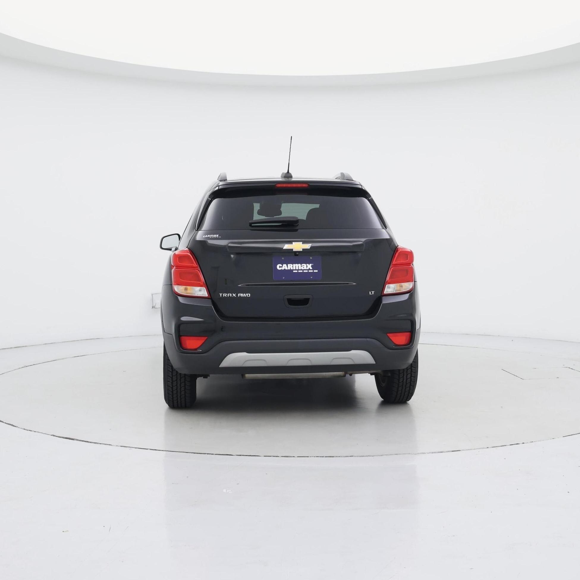Thumbnail: 2020 Chevrolet Trax - 6