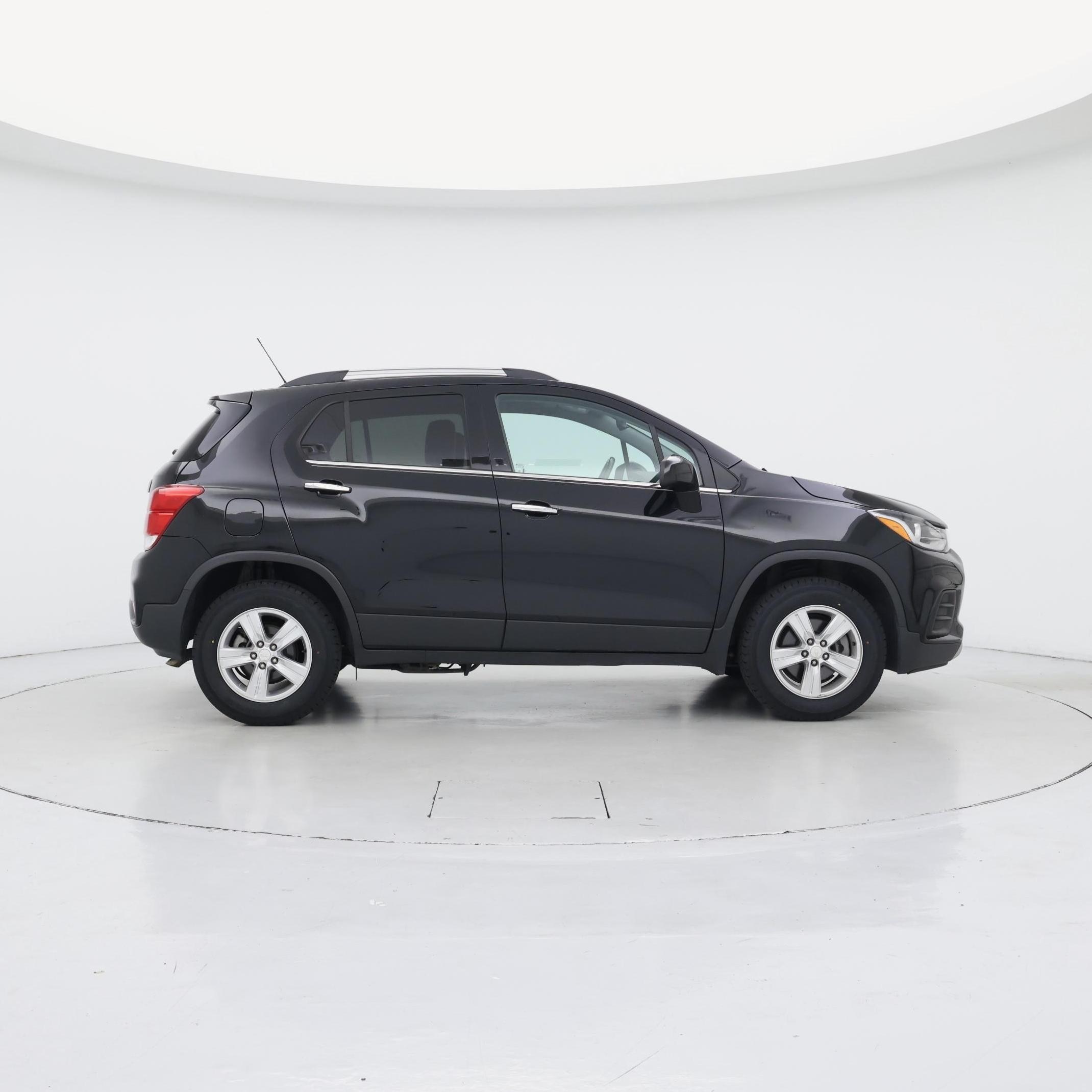 Thumbnail: 2020 Chevrolet Trax - 7