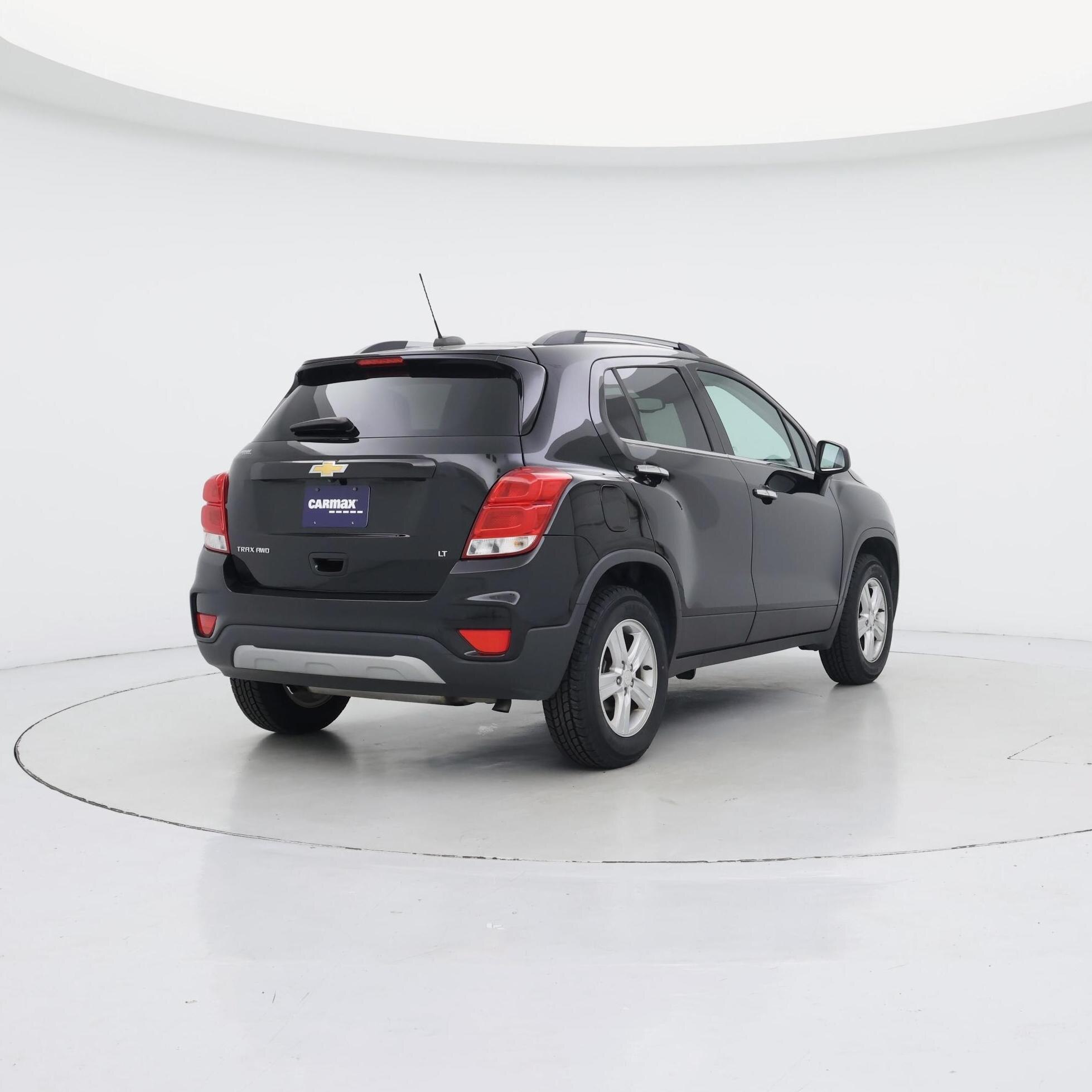 Thumbnail: 2020 Chevrolet Trax - 8