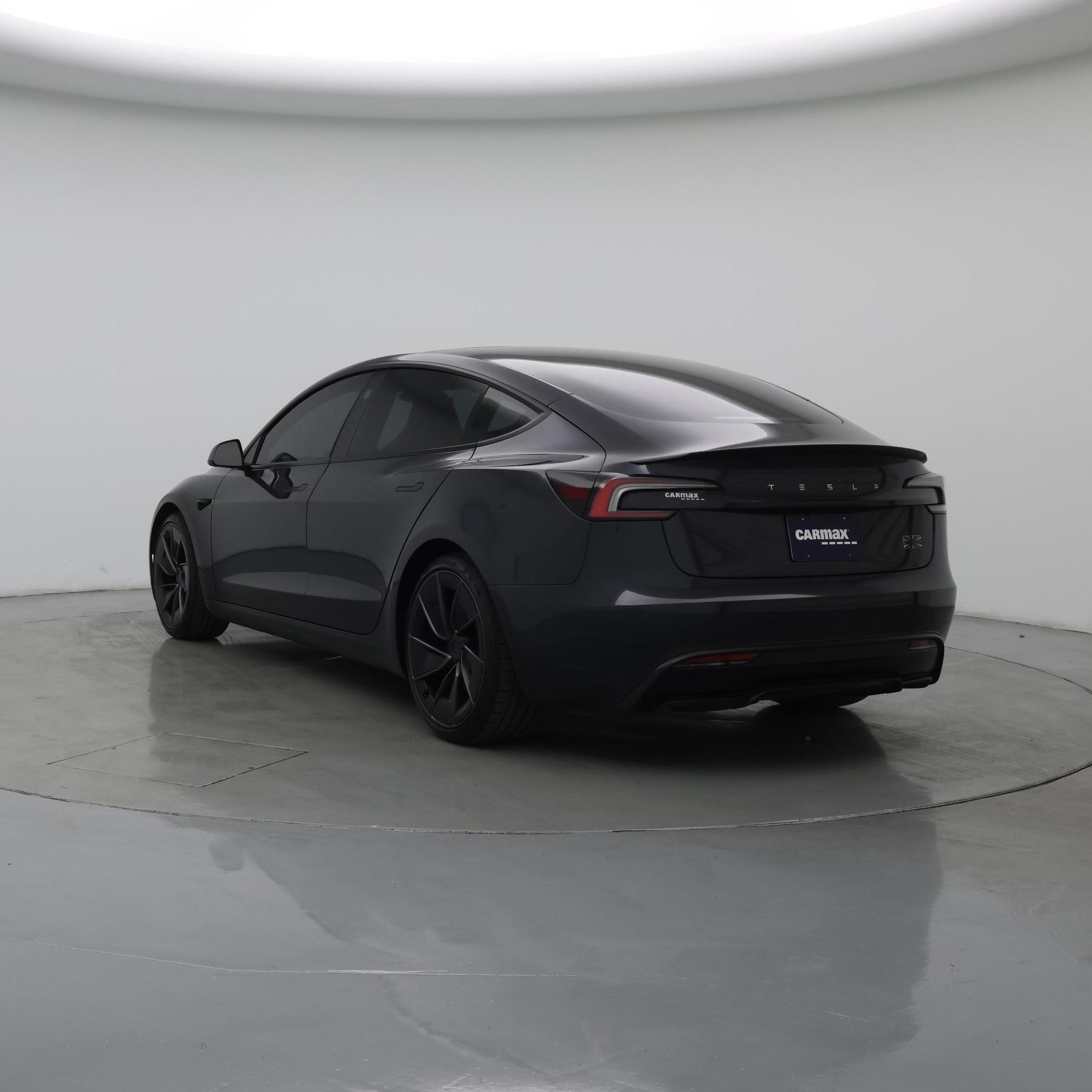 Thumbnail: 2024 Tesla Model 3 - 2
