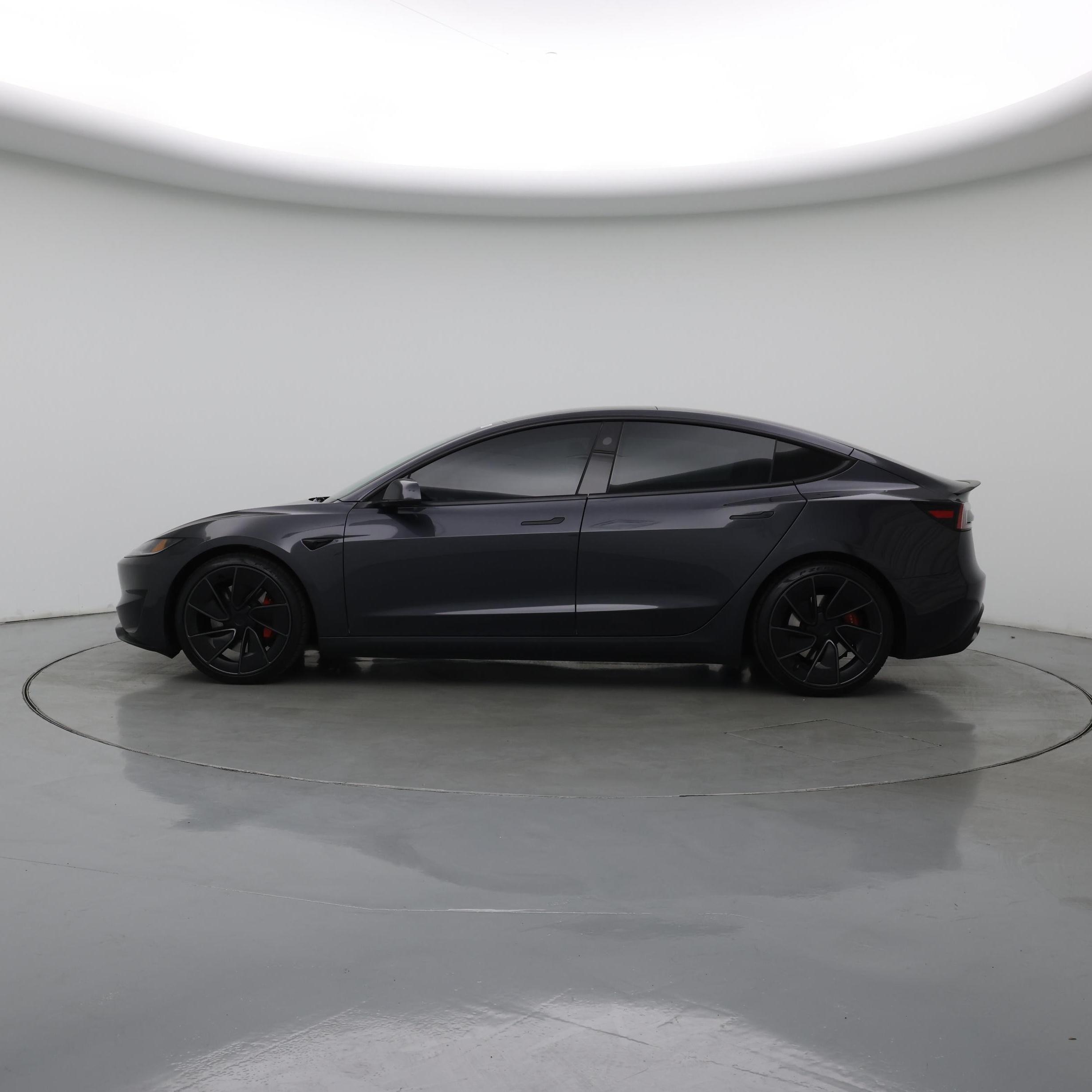 Thumbnail: 2024 Tesla Model 3 - 3