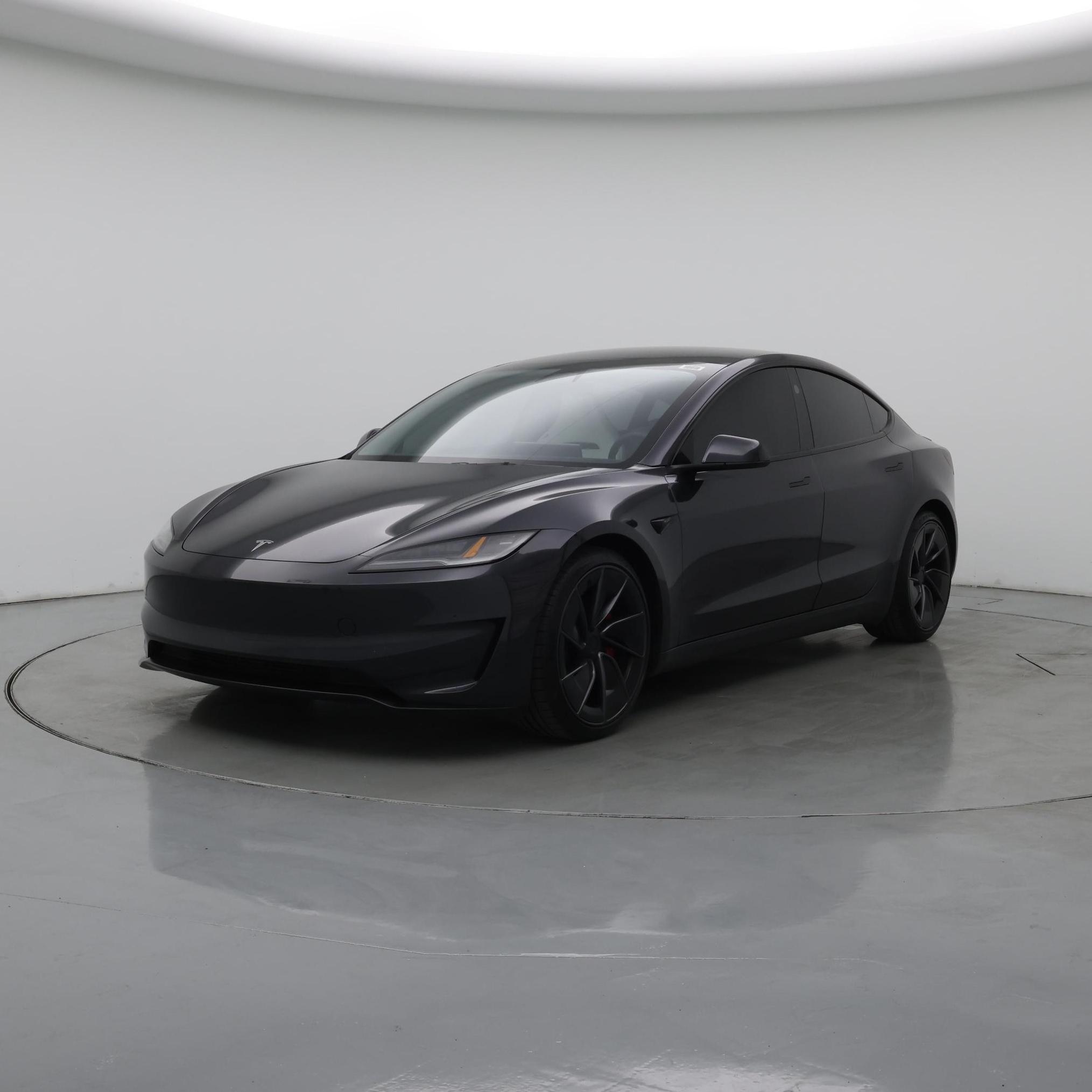 Thumbnail: 2024 Tesla Model 3 - 4