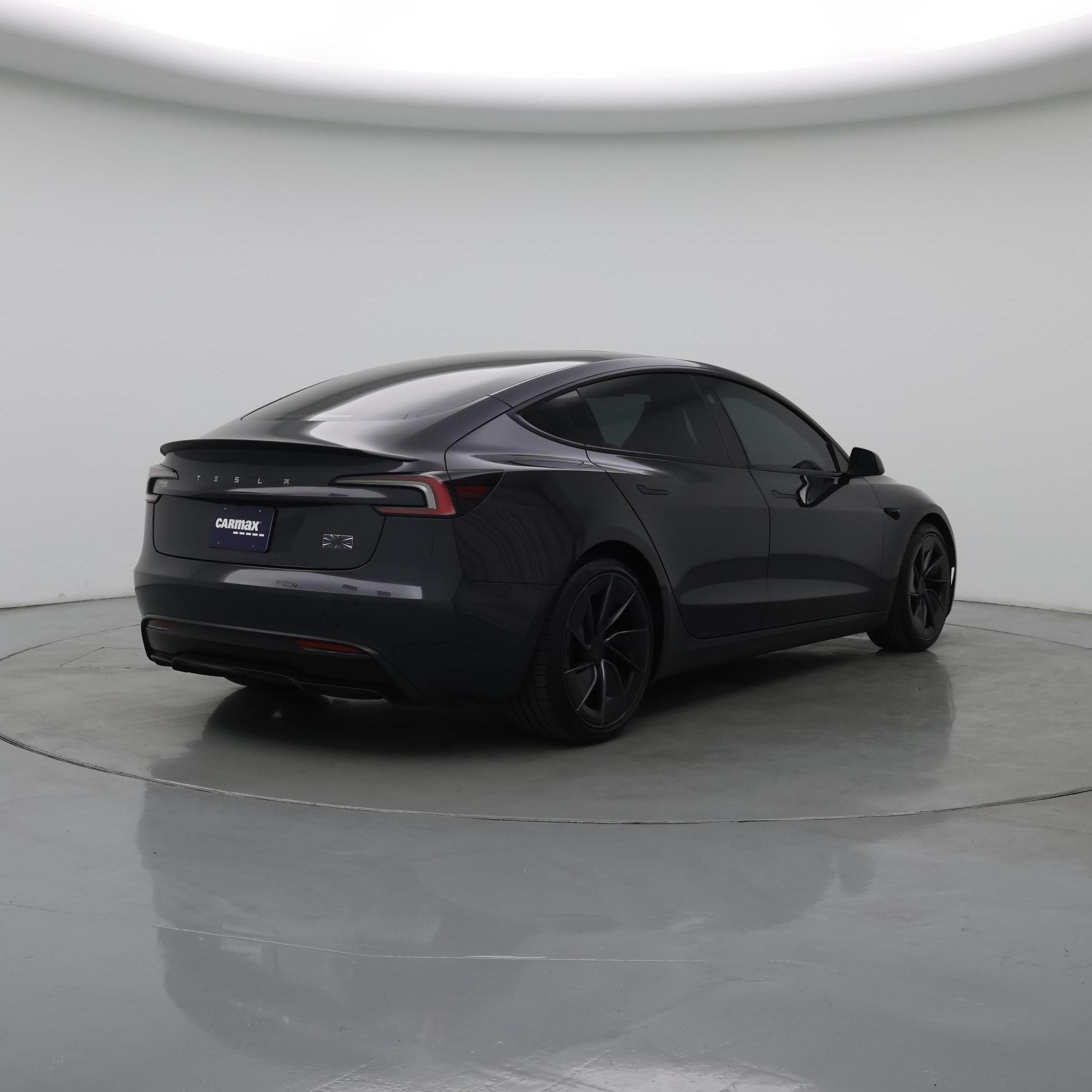 Thumbnail: 2024 Tesla Model 3 - 8