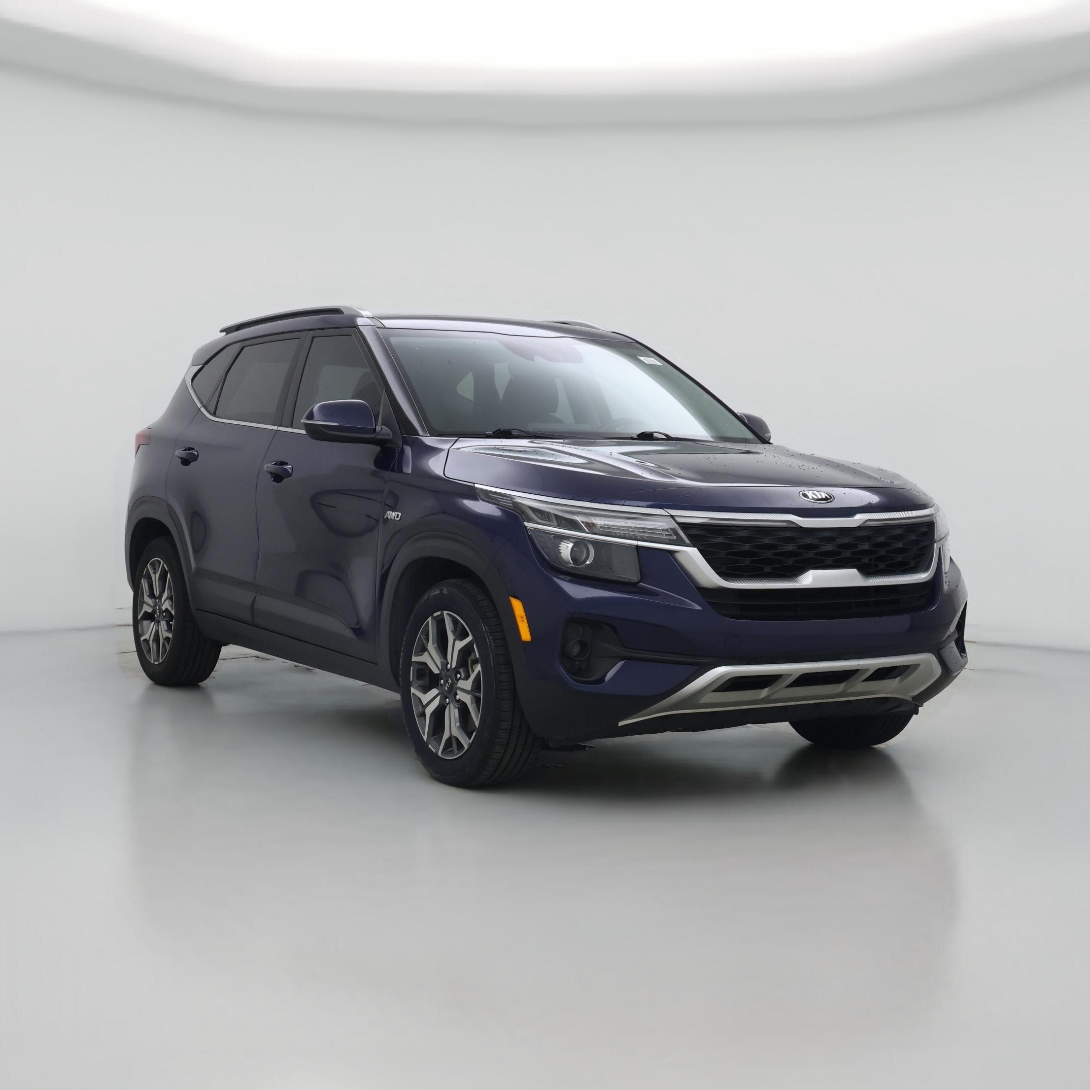 Thumbnail: 2021 Kia Seltos - 1