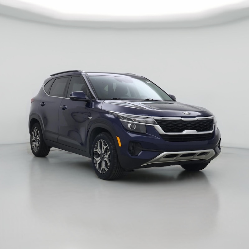 2021 Kia Seltos EX