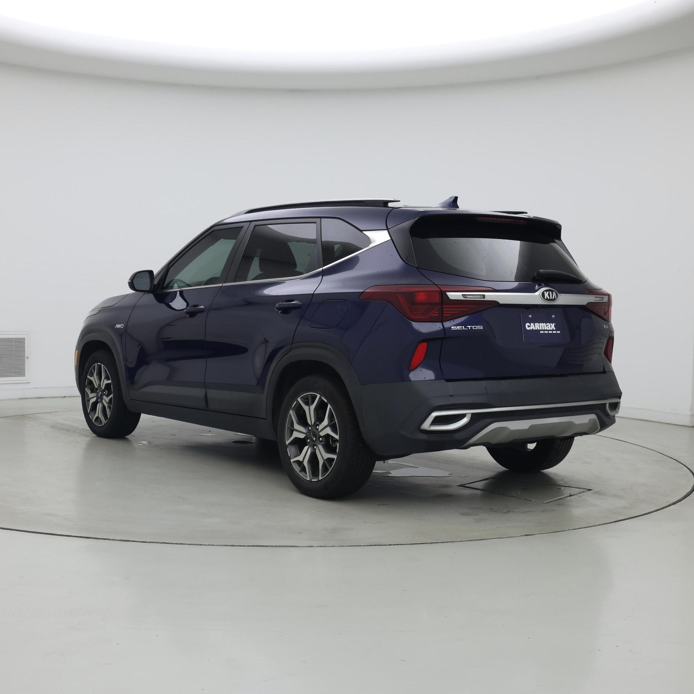 Thumbnail: 2021 Kia Seltos - 2