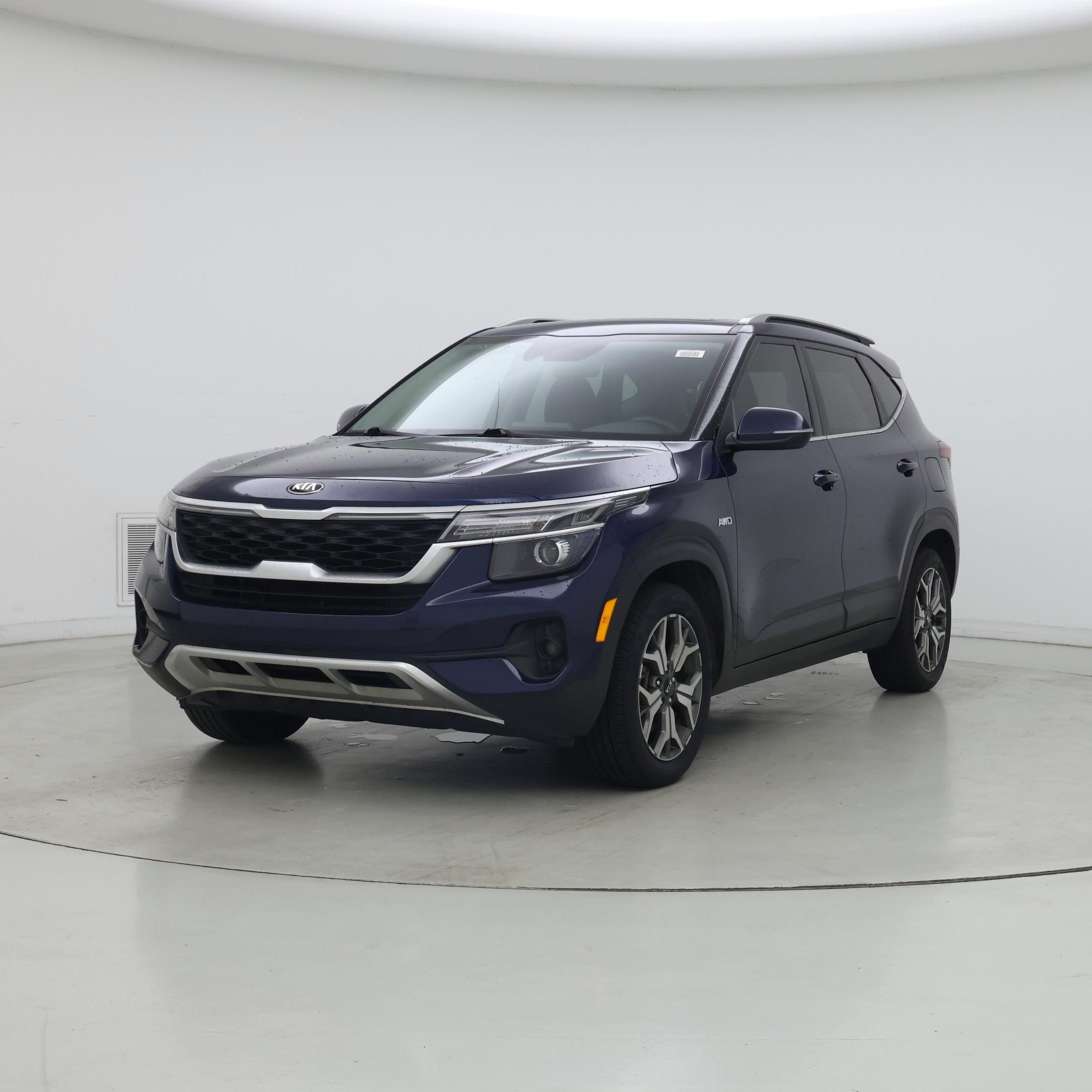 Thumbnail: 2021 Kia Seltos - 4
