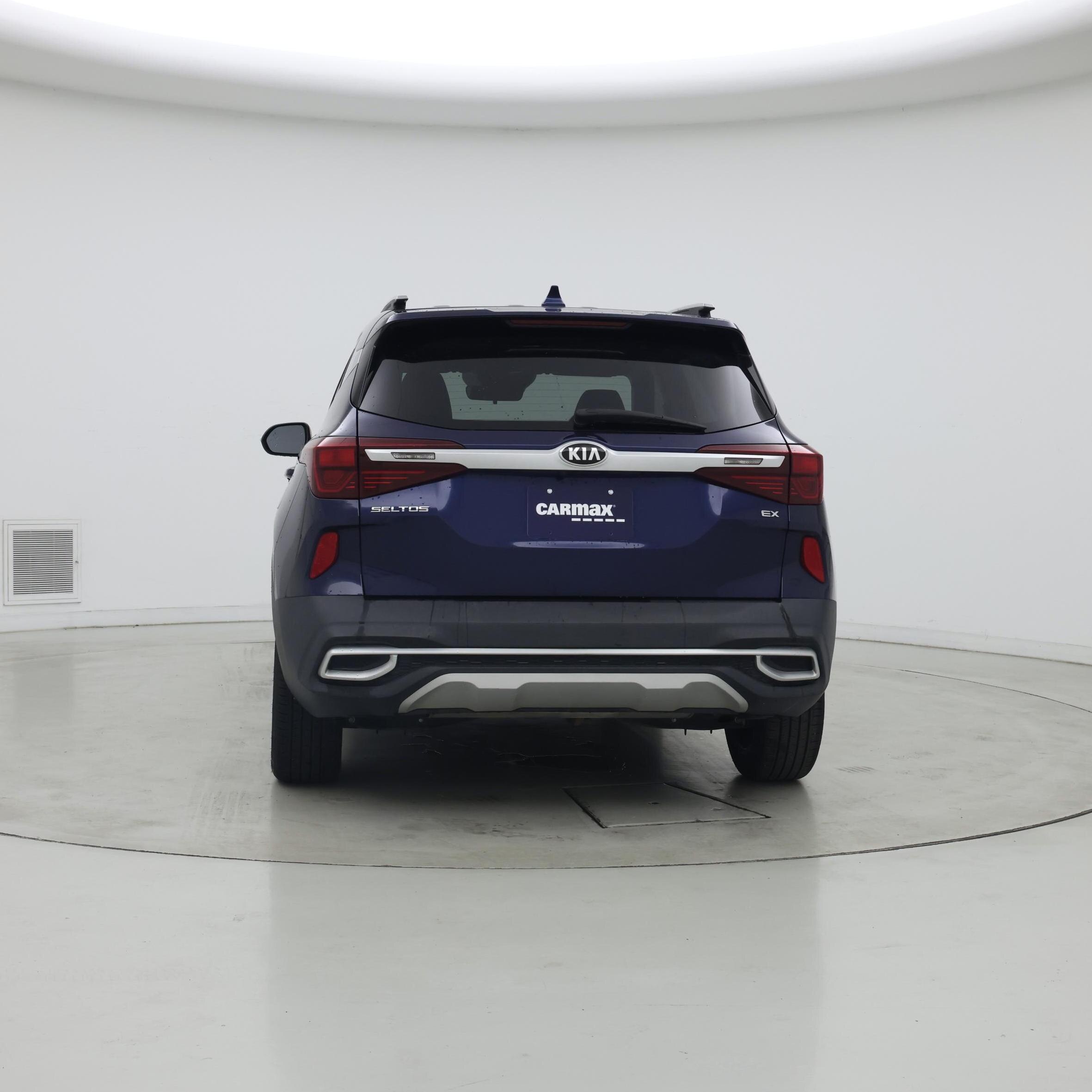 Thumbnail: 2021 Kia Seltos - 6