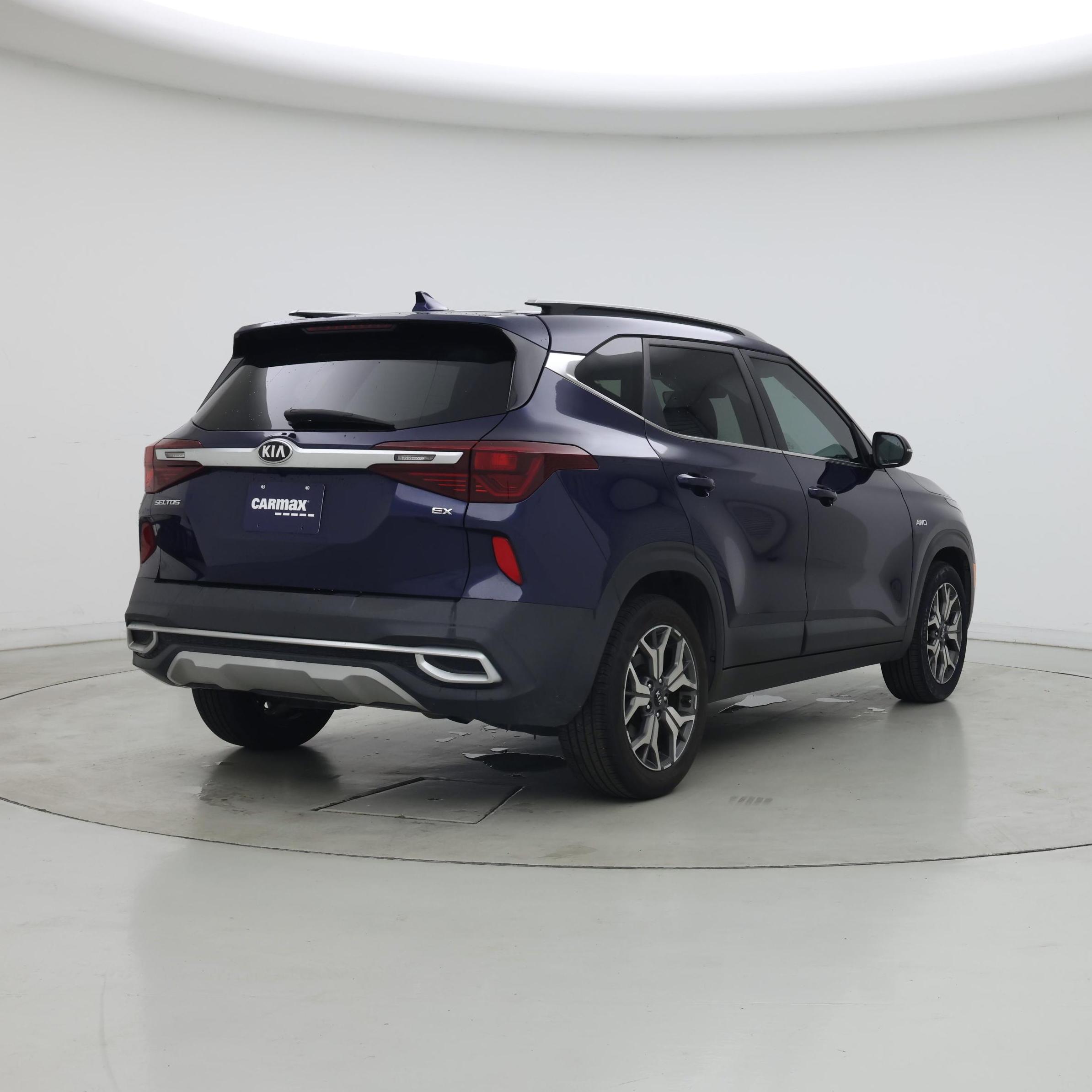 Thumbnail: 2021 Kia Seltos - 8