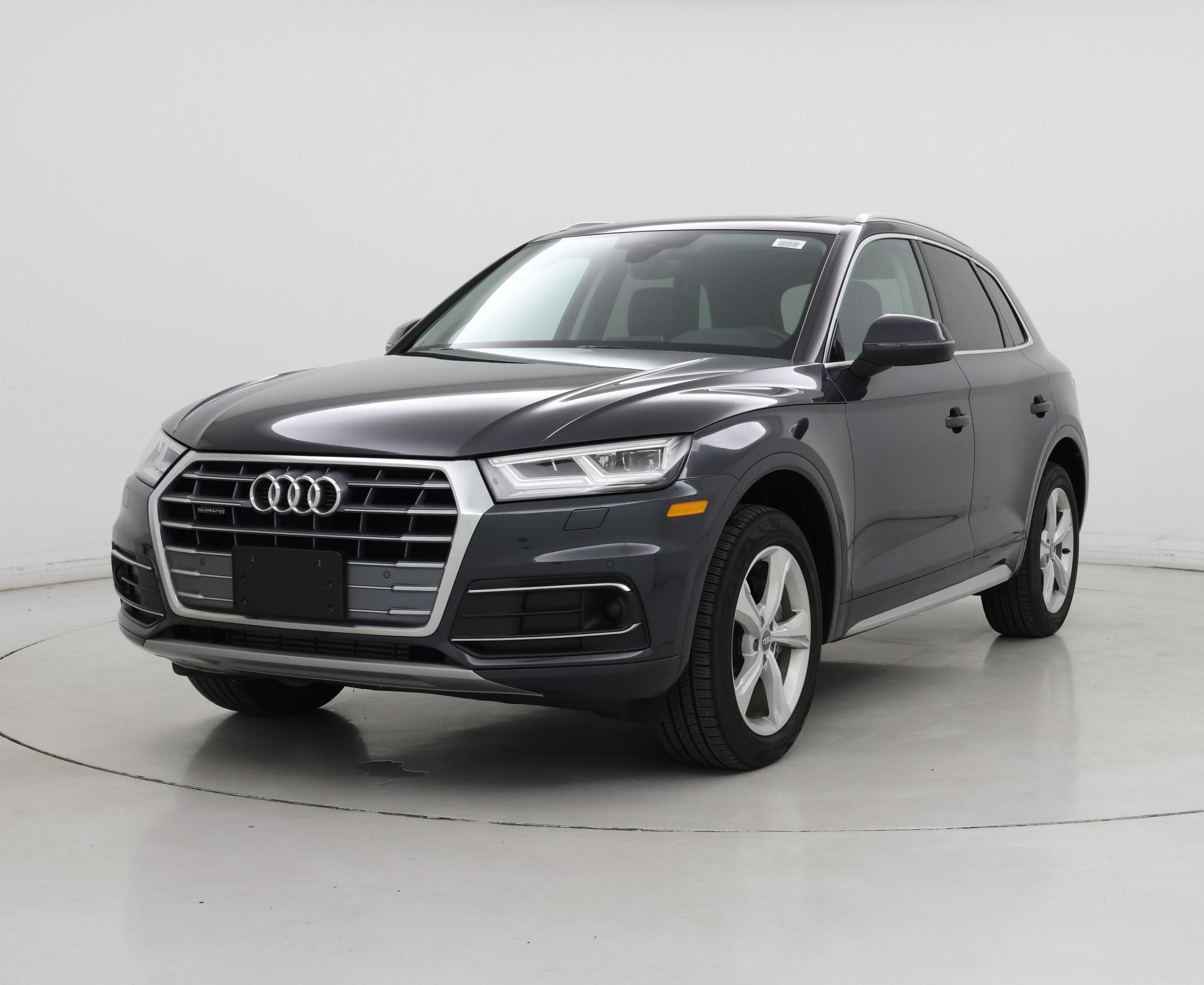 Thumbnail: 2020 Audi Q5 - 4