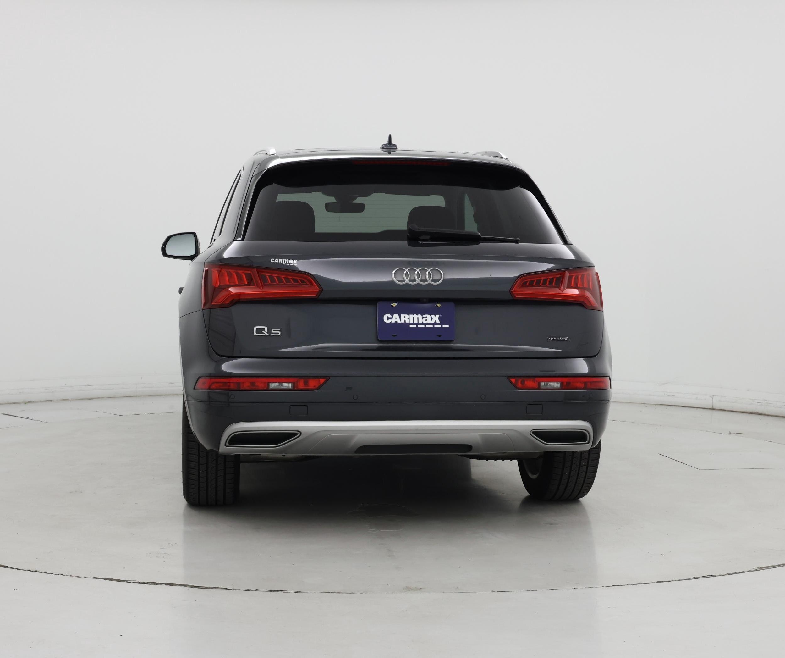Thumbnail: 2020 Audi Q5 - 6