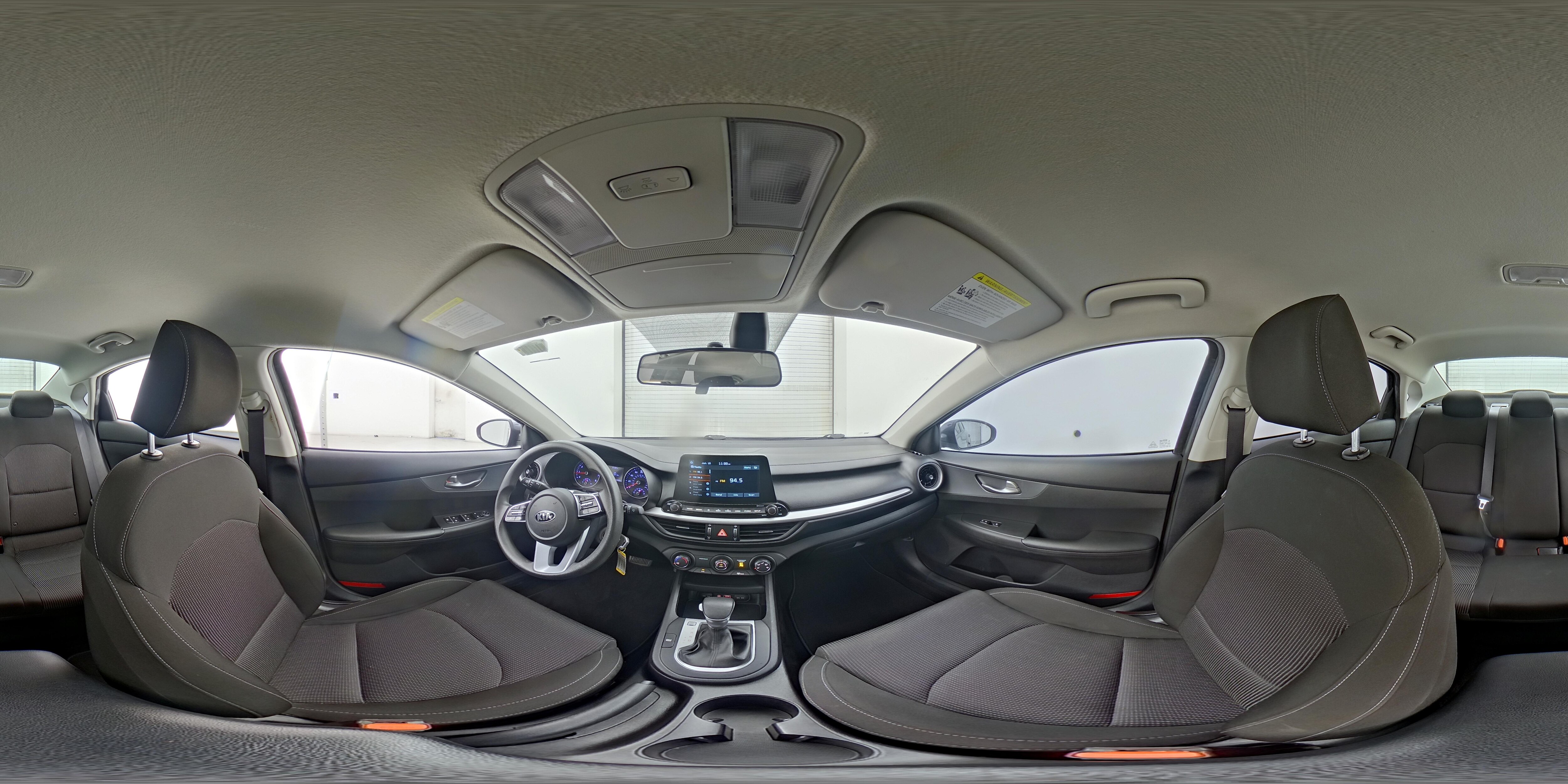 2021 Kia Forte LXS - Photo 24