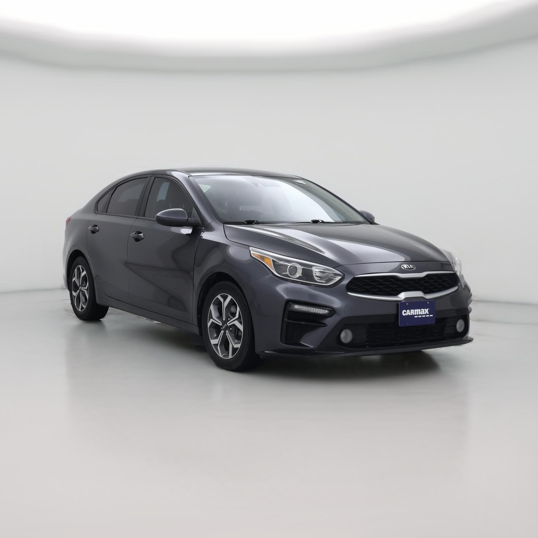 Thumbnail: 2021 Kia Forte - 1