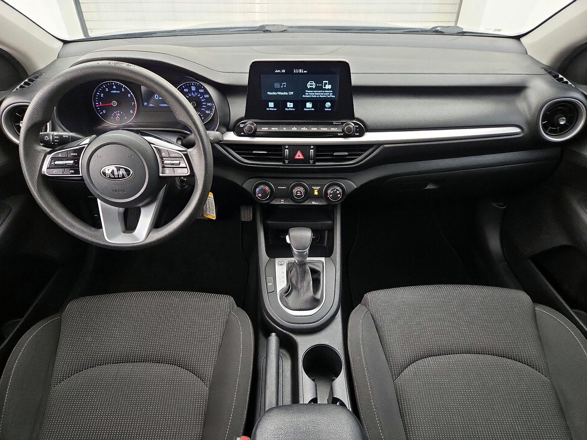 Thumbnail: 2021 Kia Forte - 9