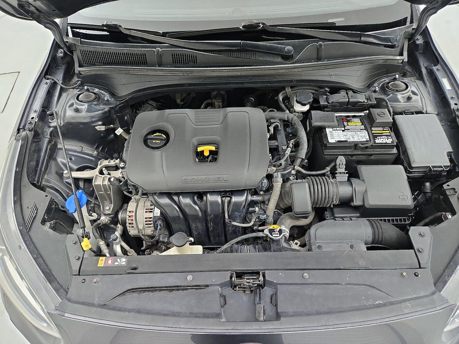2021 Kia Forte LXS - Photo 22