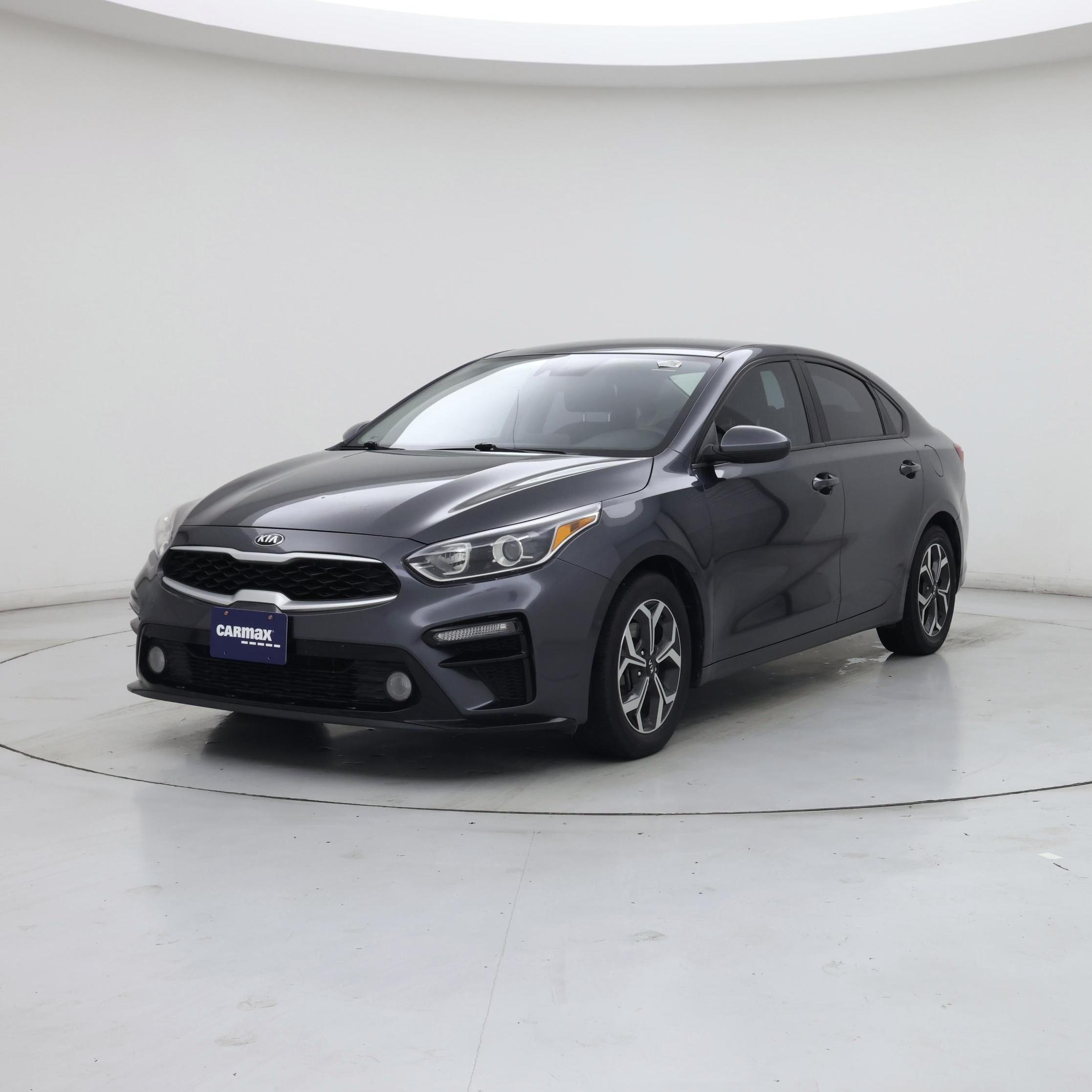 Thumbnail: 2021 Kia Forte - 4