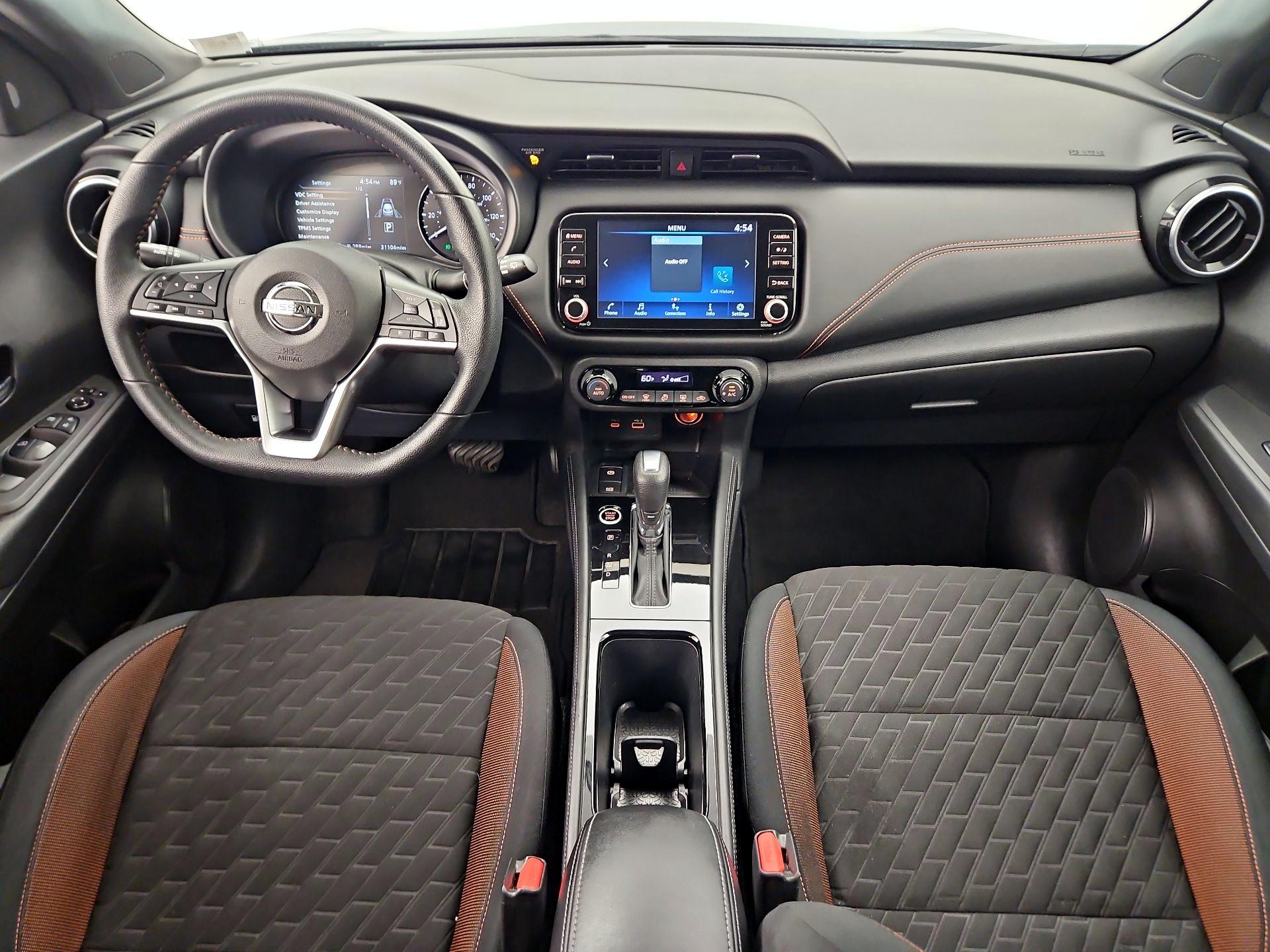 Thumbnail: 2021 Nissan Kicks - 9