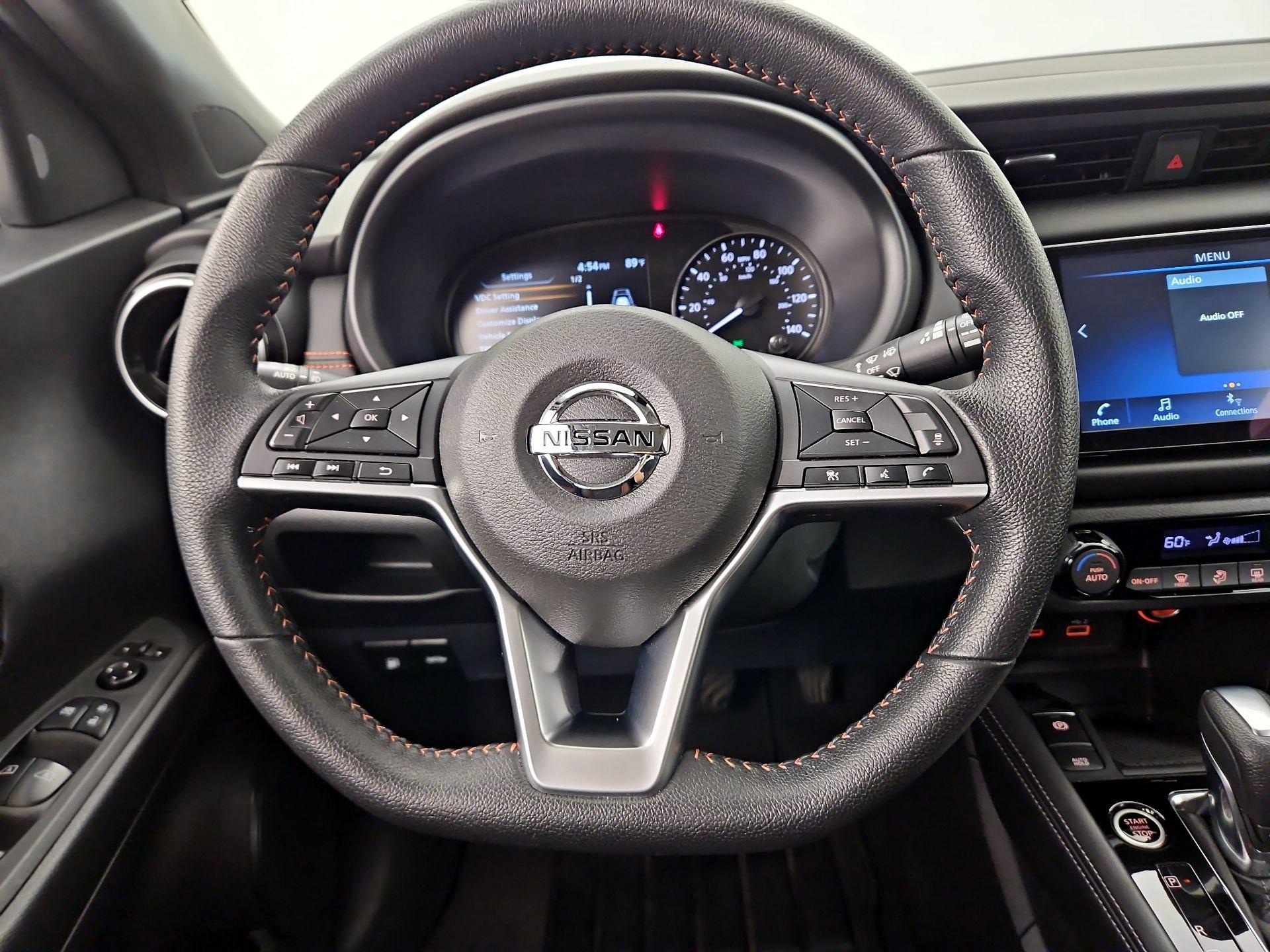 Thumbnail: 2021 Nissan Kicks - 10