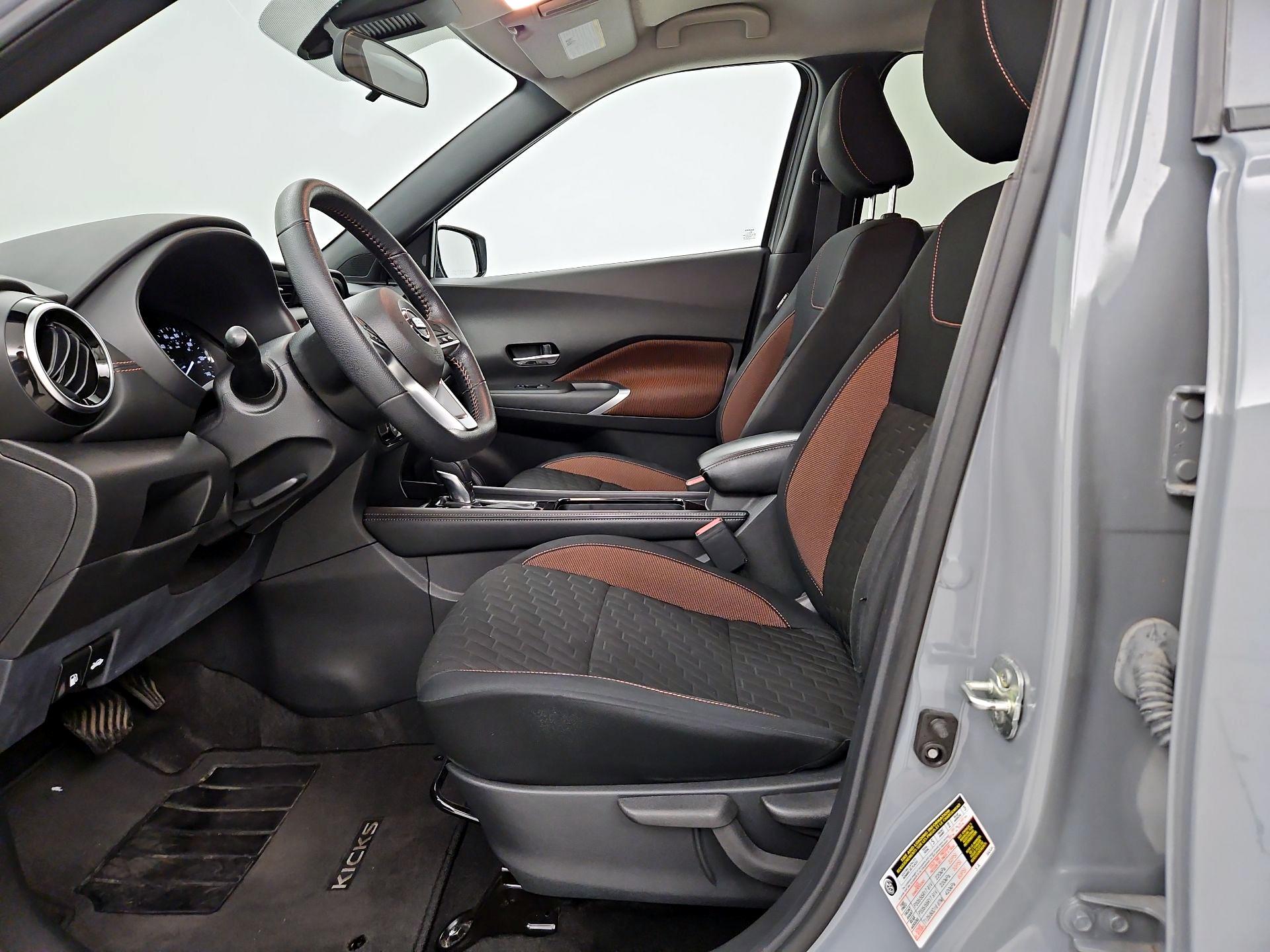Thumbnail: 2021 Nissan Kicks - 11