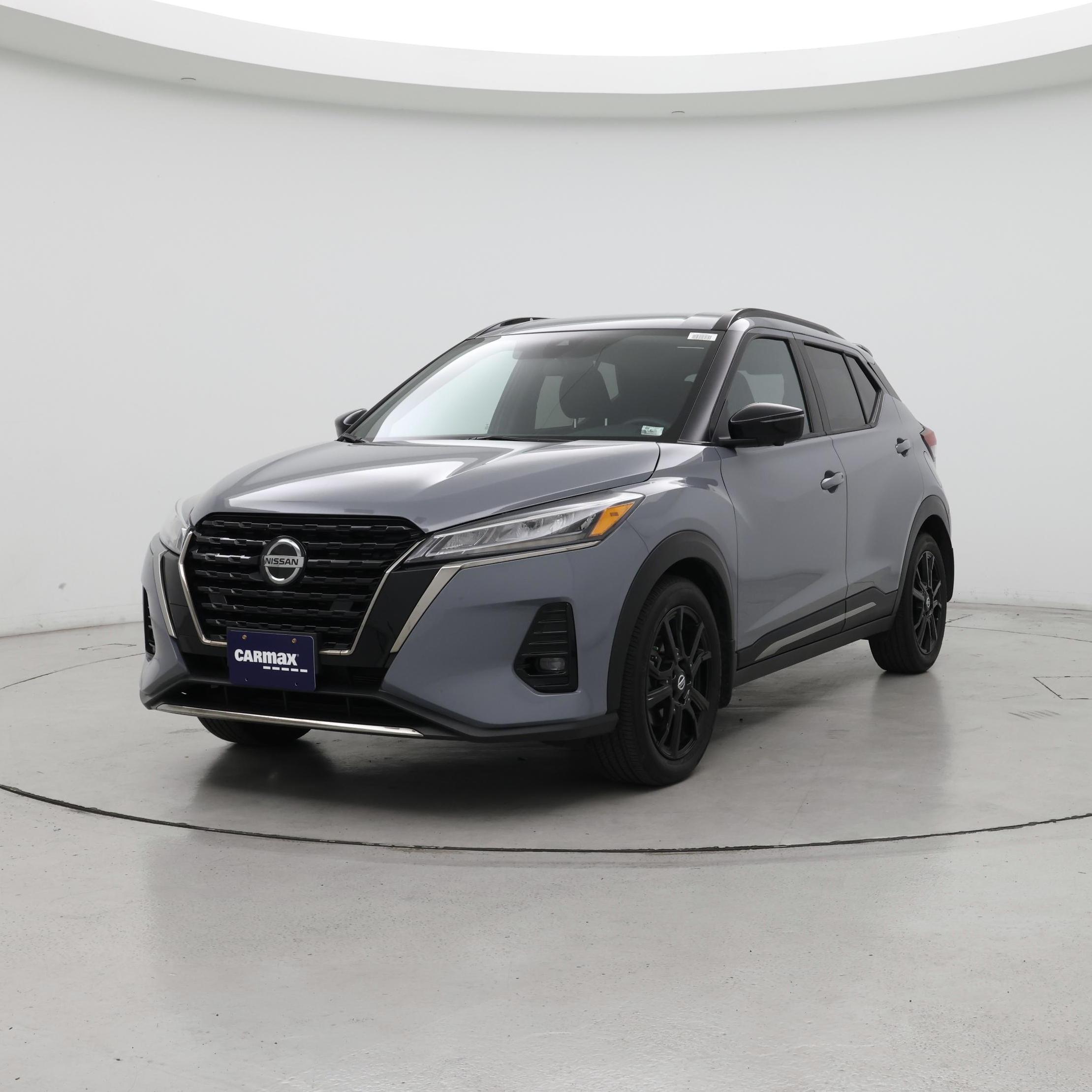 Thumbnail: 2021 Nissan Kicks - 4