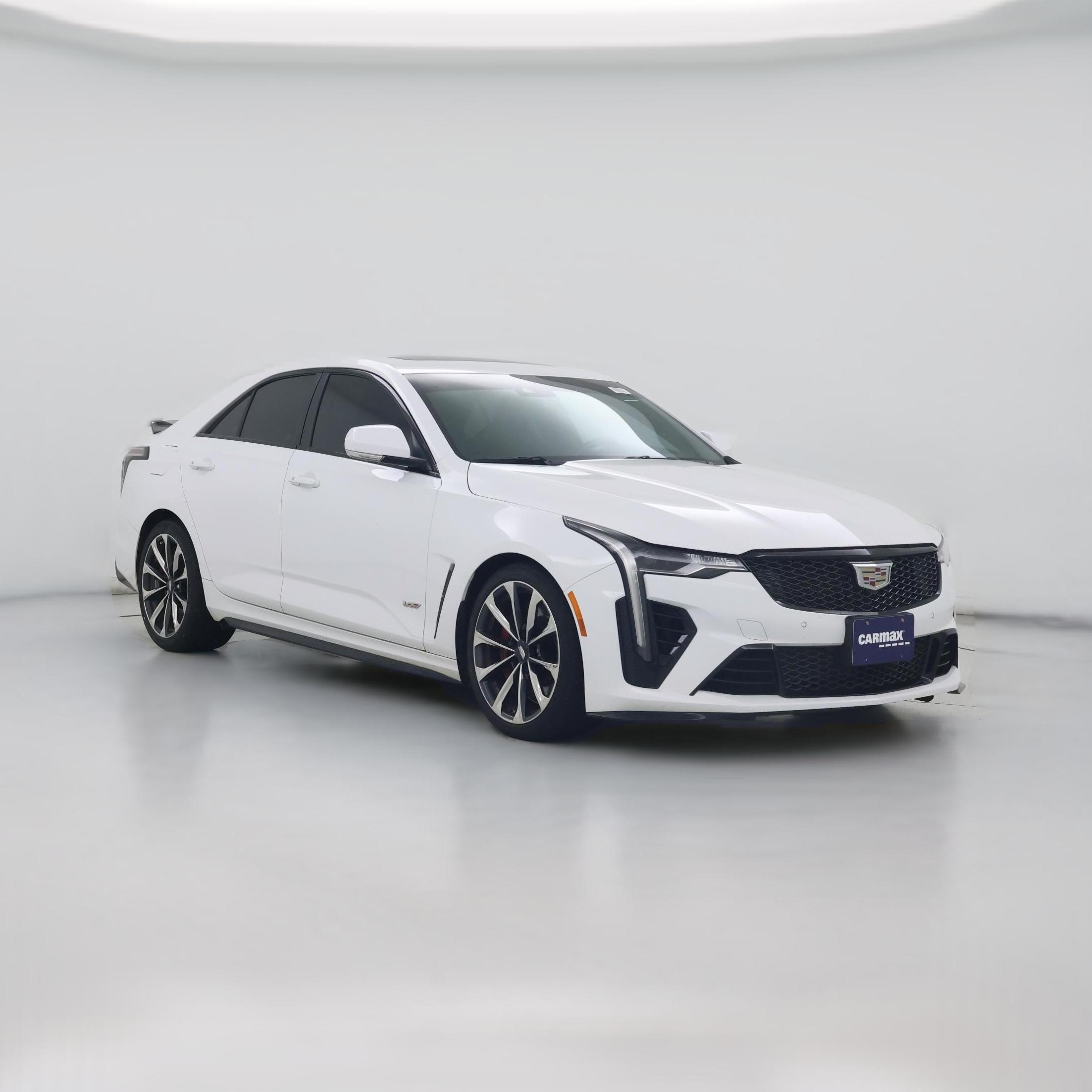 Thumbnail: 2023 Cadillac CT4 - 1