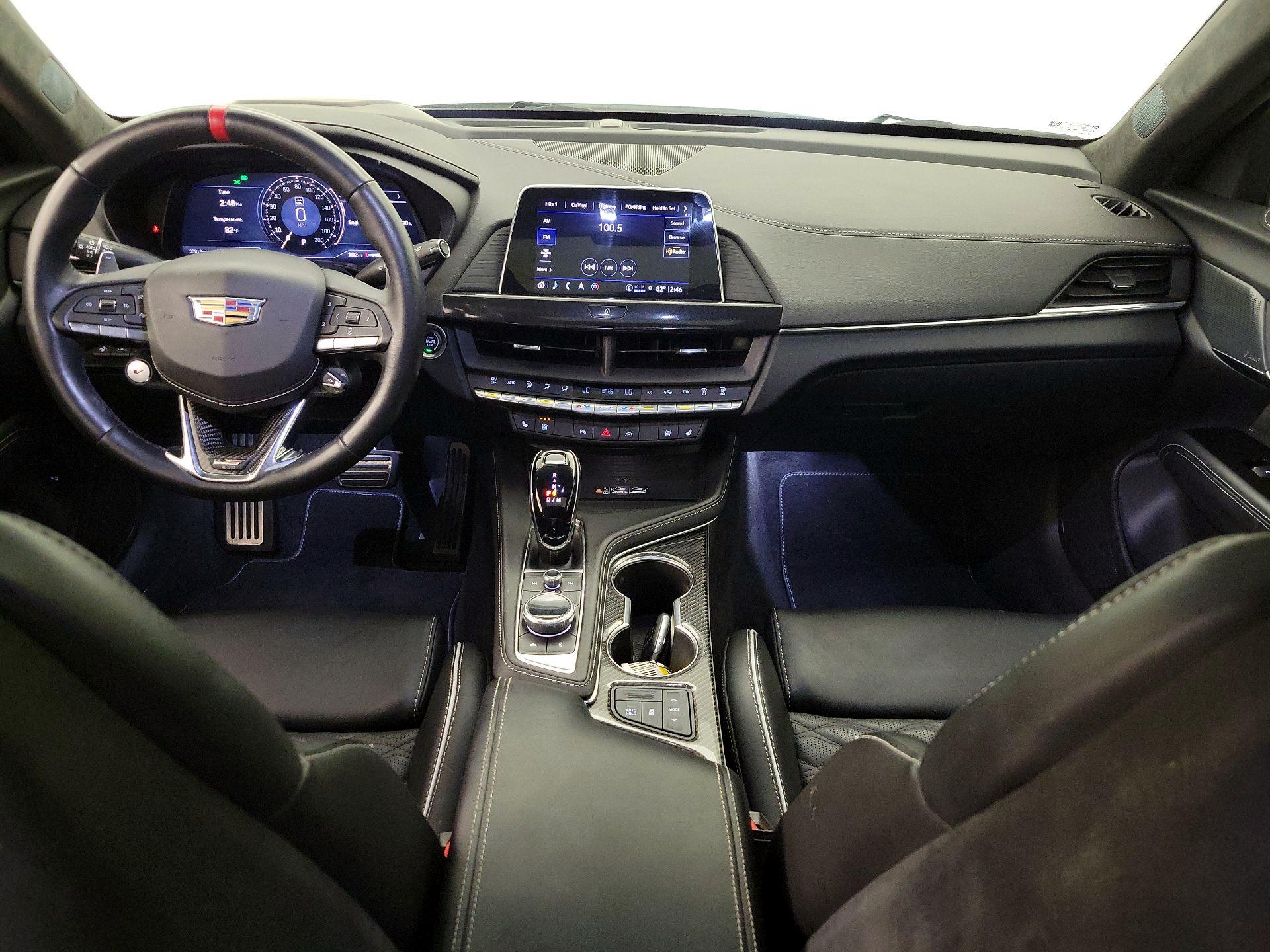 Thumbnail: 2023 Cadillac CT4 - 9