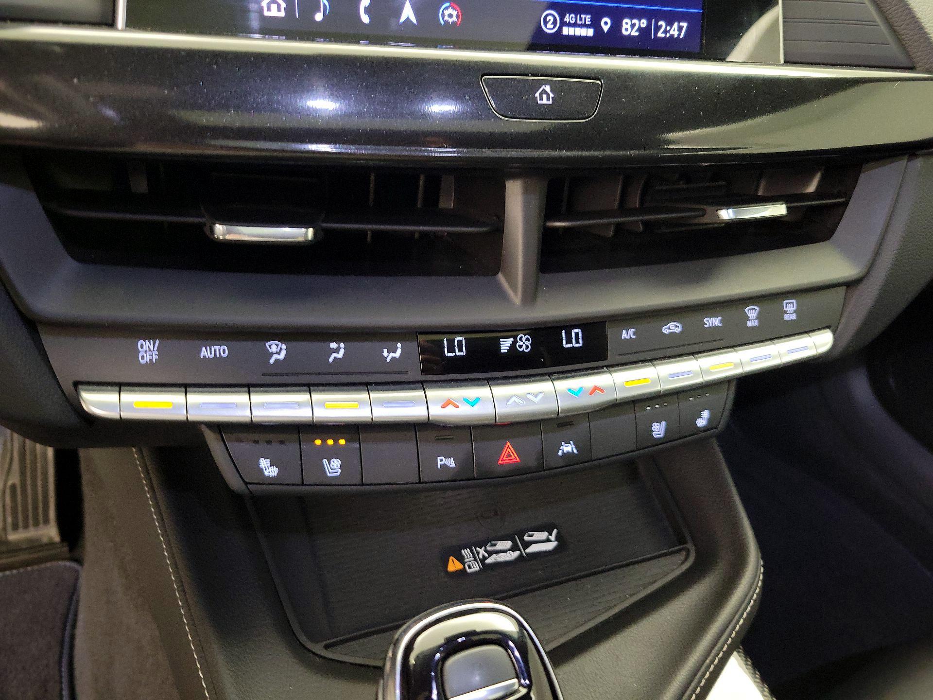 Thumbnail: 2023 Cadillac CT4 - 17