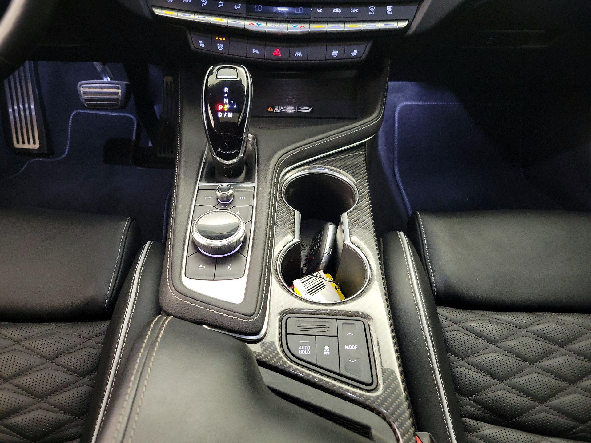 Thumbnail: 2023 Cadillac CT4 - 18