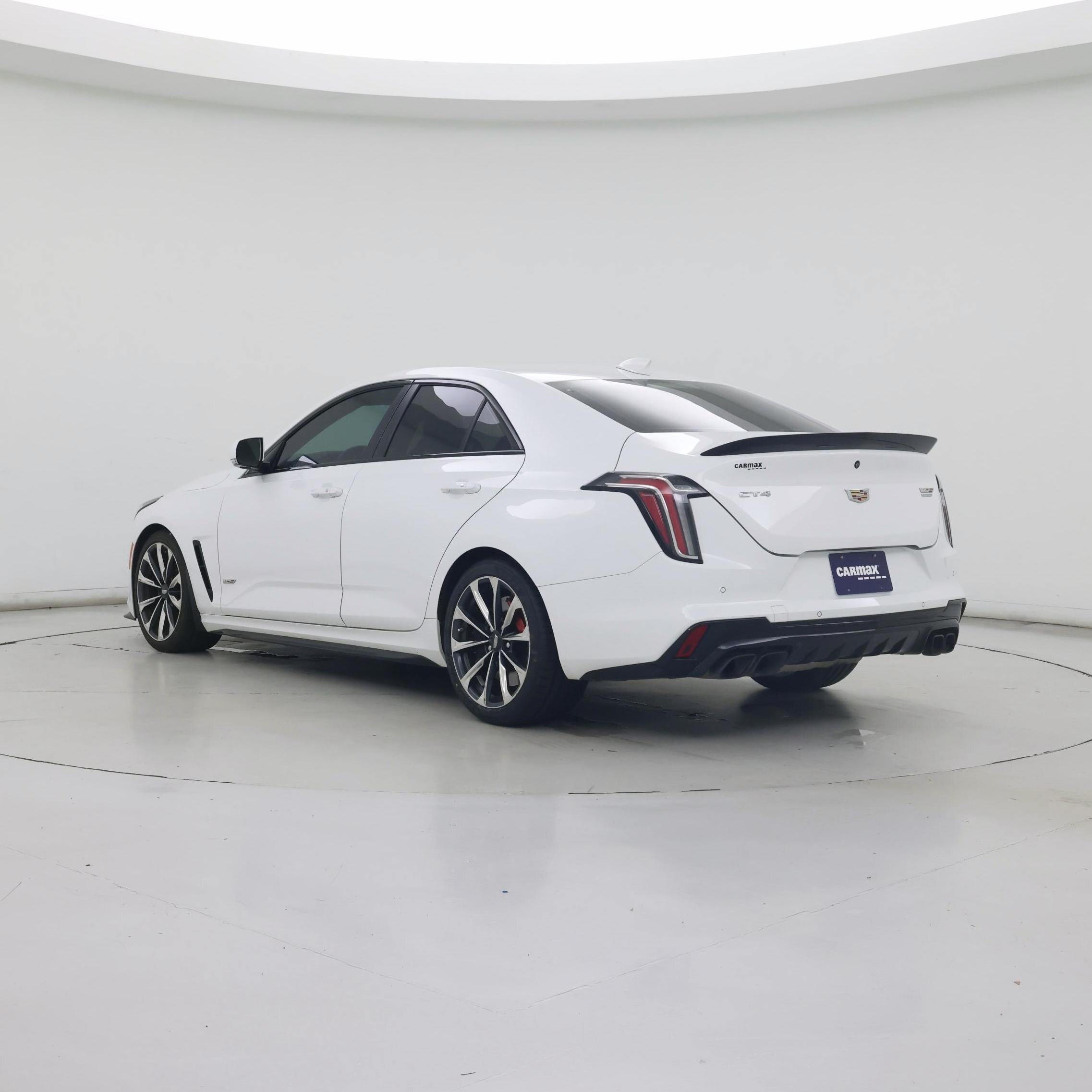 Thumbnail: 2023 Cadillac CT4 - 2