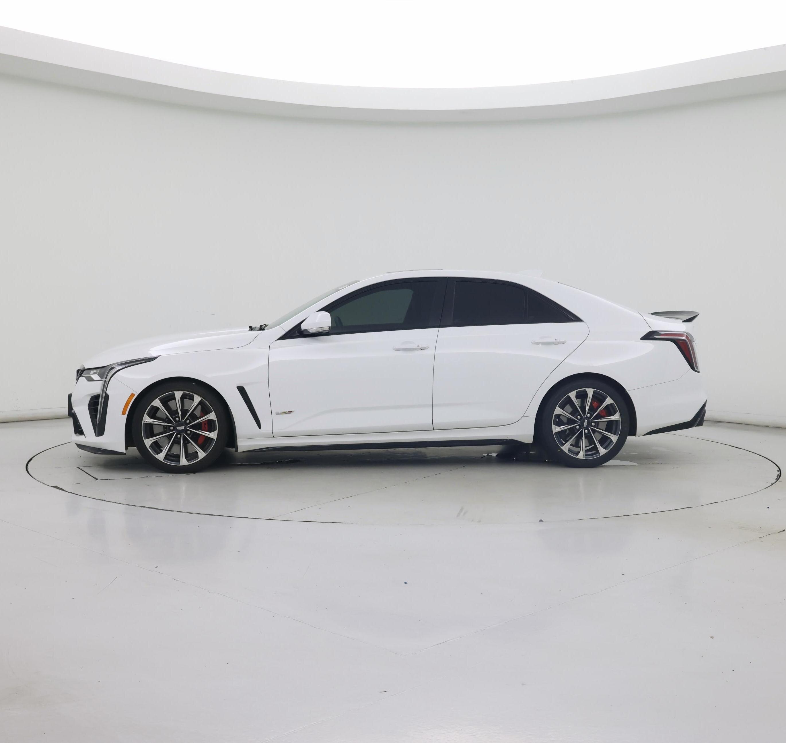 Thumbnail: 2023 Cadillac CT4 - 3