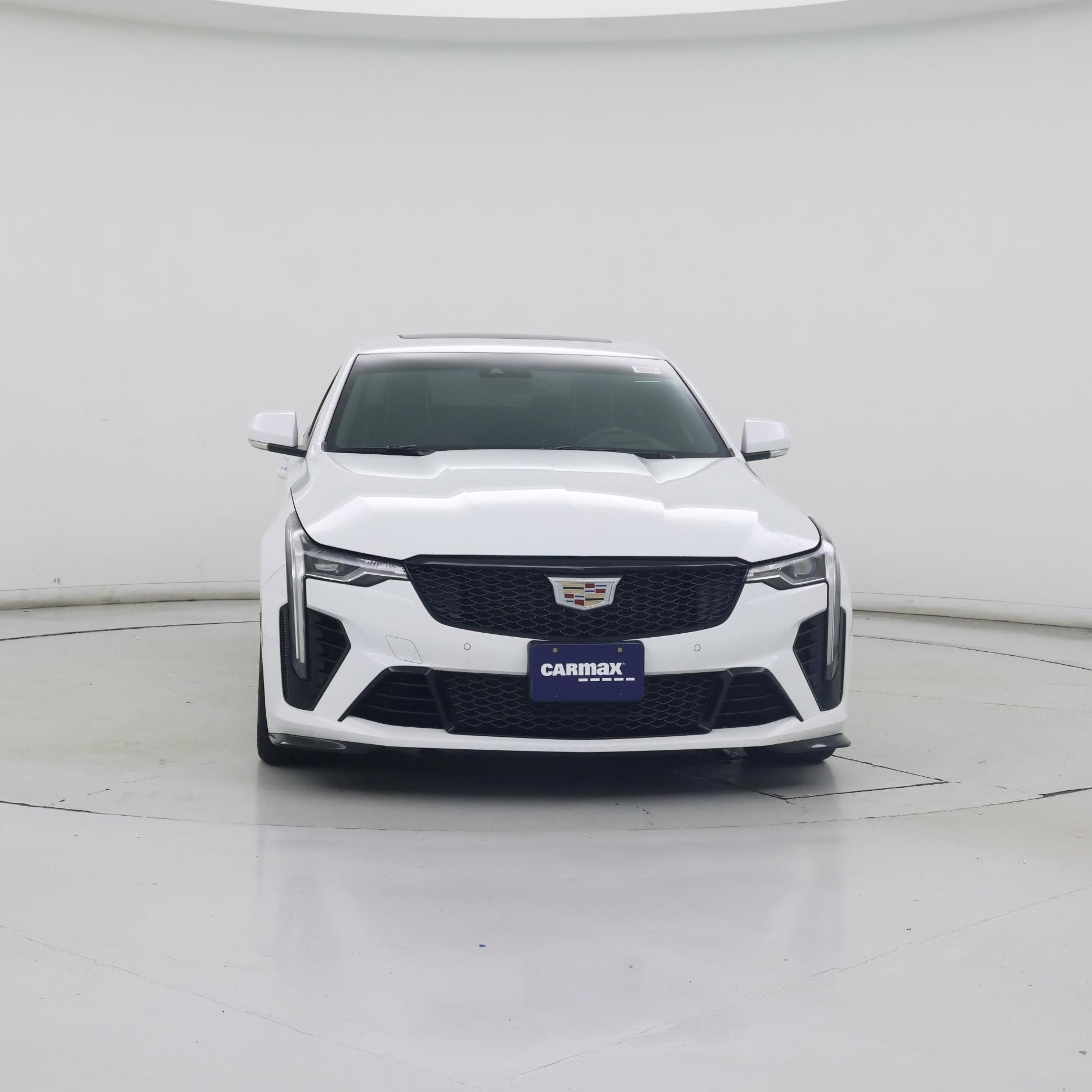 Thumbnail: 2023 Cadillac CT4 - 5