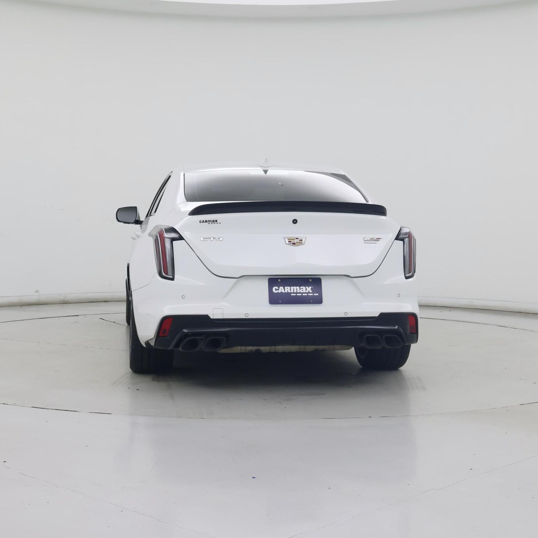 Thumbnail: 2023 Cadillac CT4 - 6