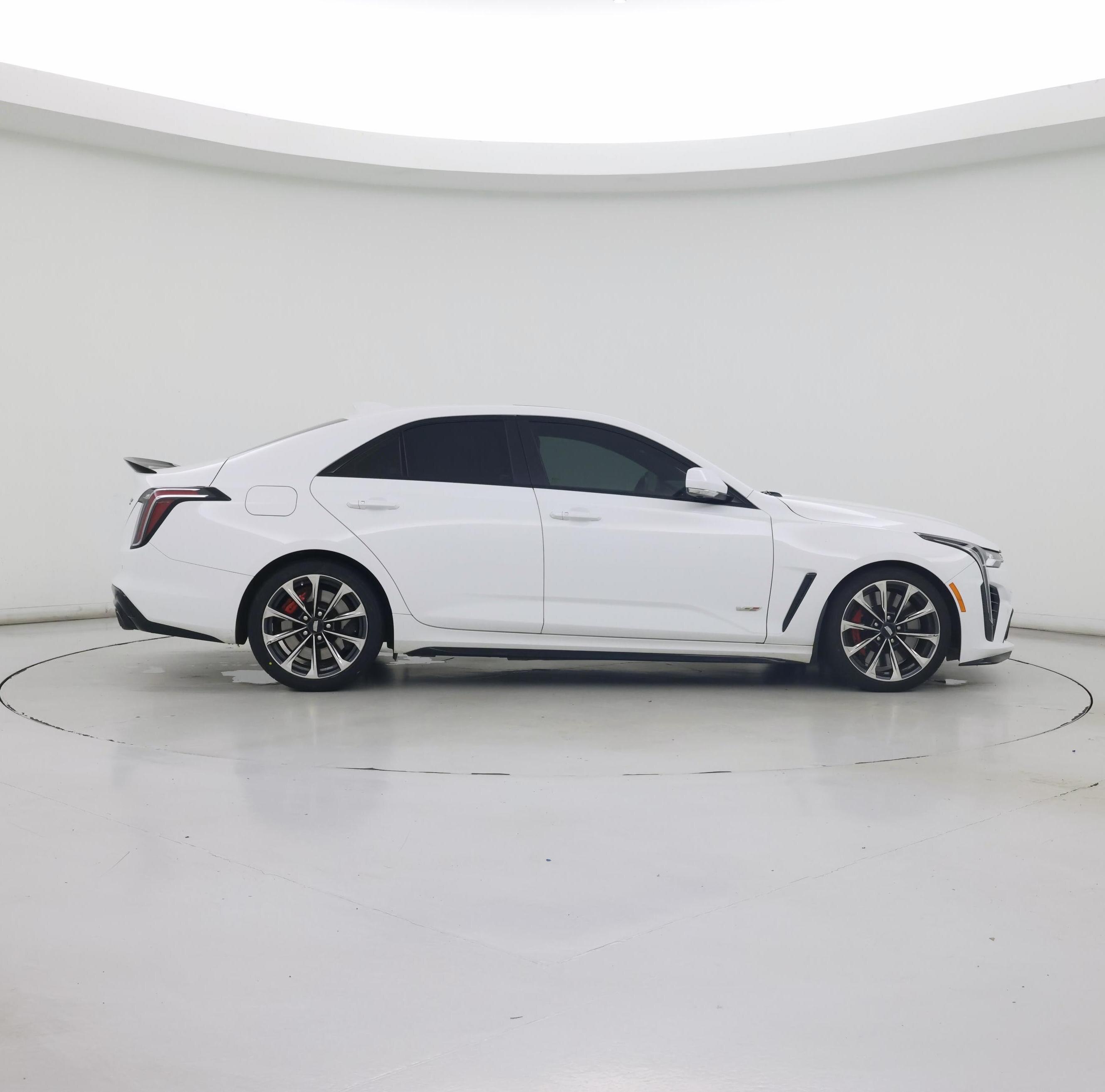 Thumbnail: 2023 Cadillac CT4 - 7