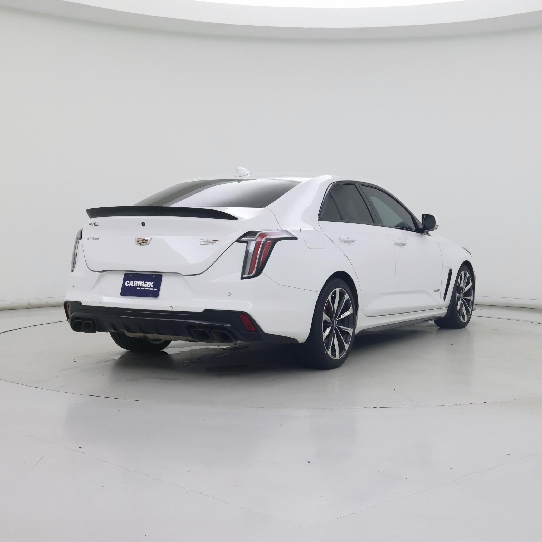 Thumbnail: 2023 Cadillac CT4 - 8
