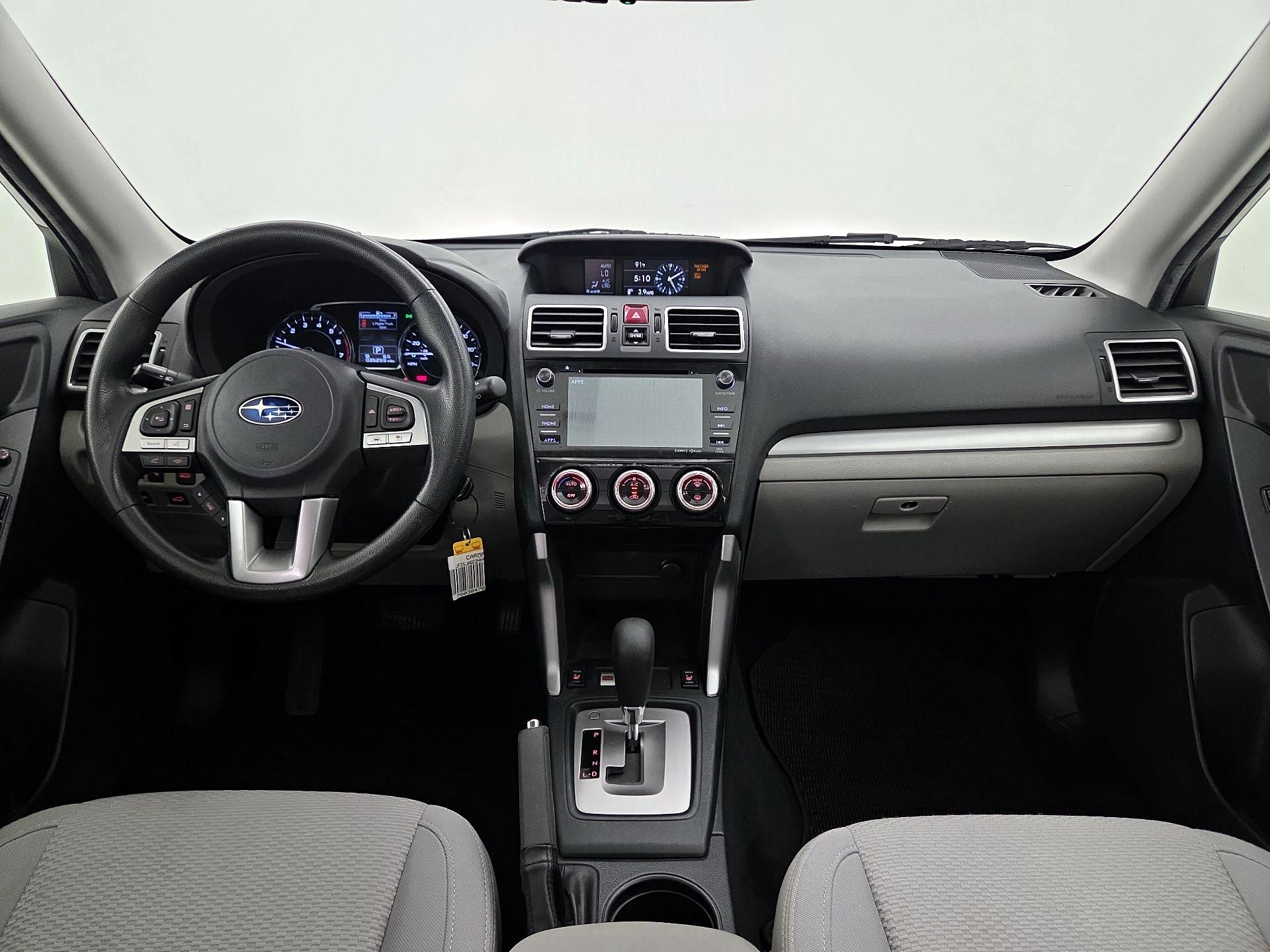 Thumbnail: 2017 Subaru Forester - 9