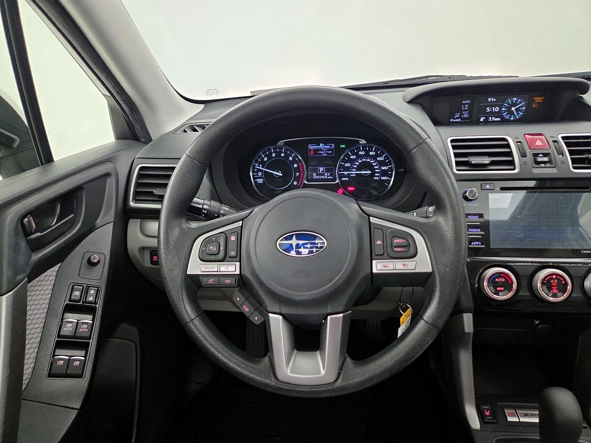 Thumbnail: 2017 Subaru Forester - 10