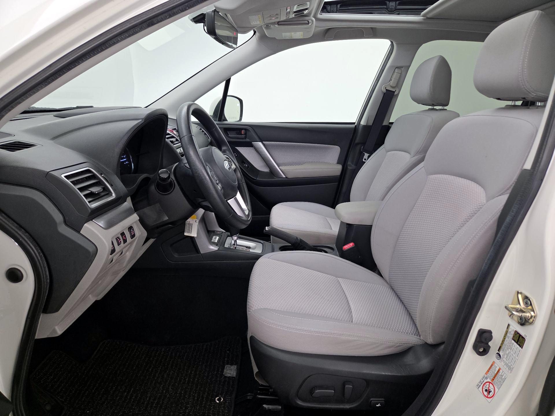 Thumbnail: 2017 Subaru Forester - 11