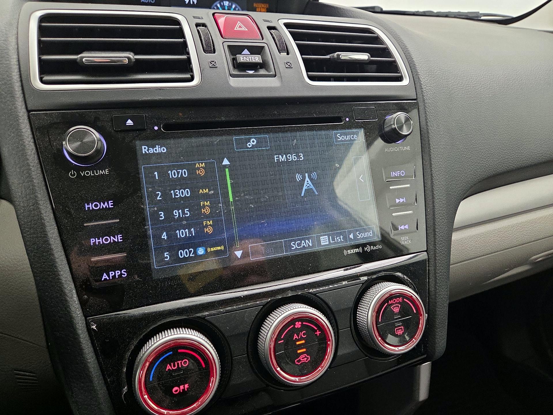 Thumbnail: 2017 Subaru Forester - 15