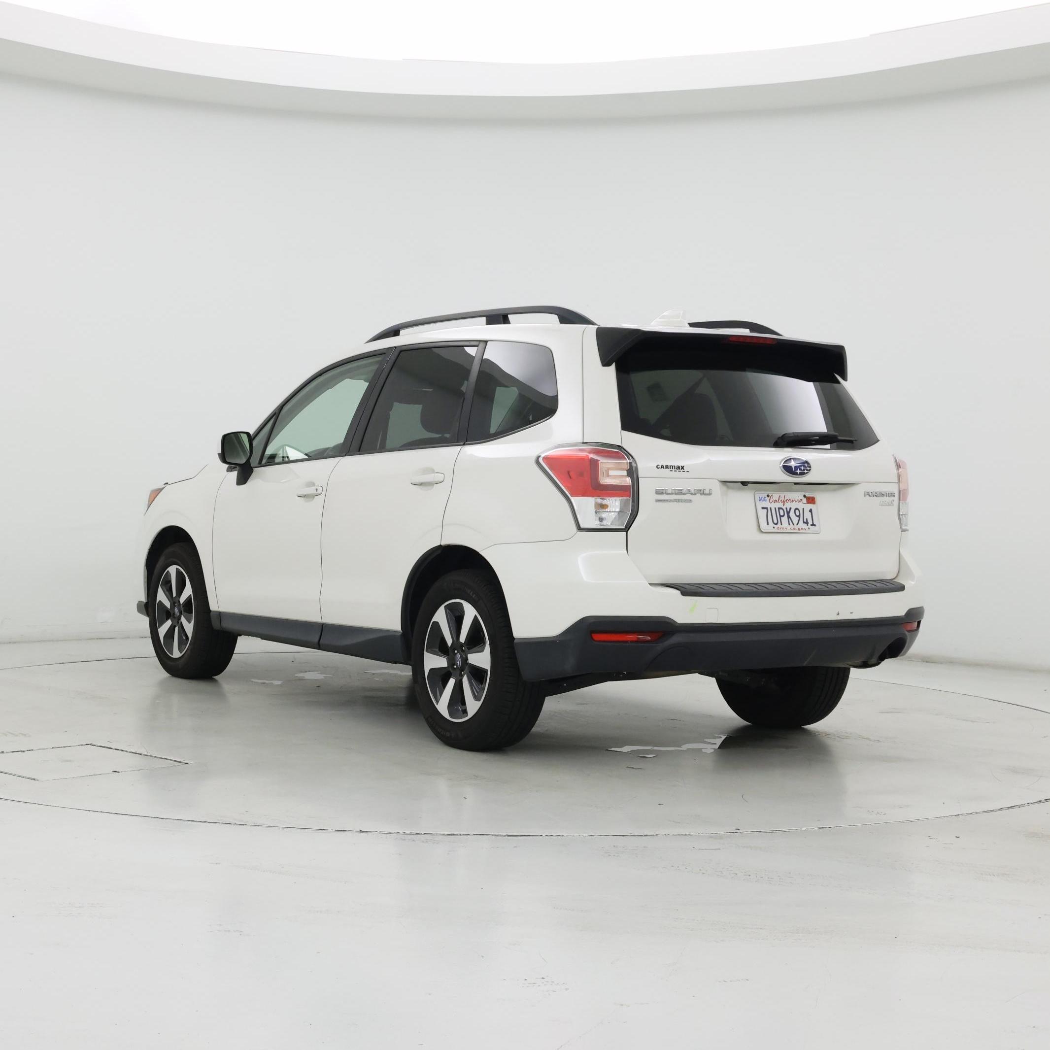 Thumbnail: 2017 Subaru Forester - 2