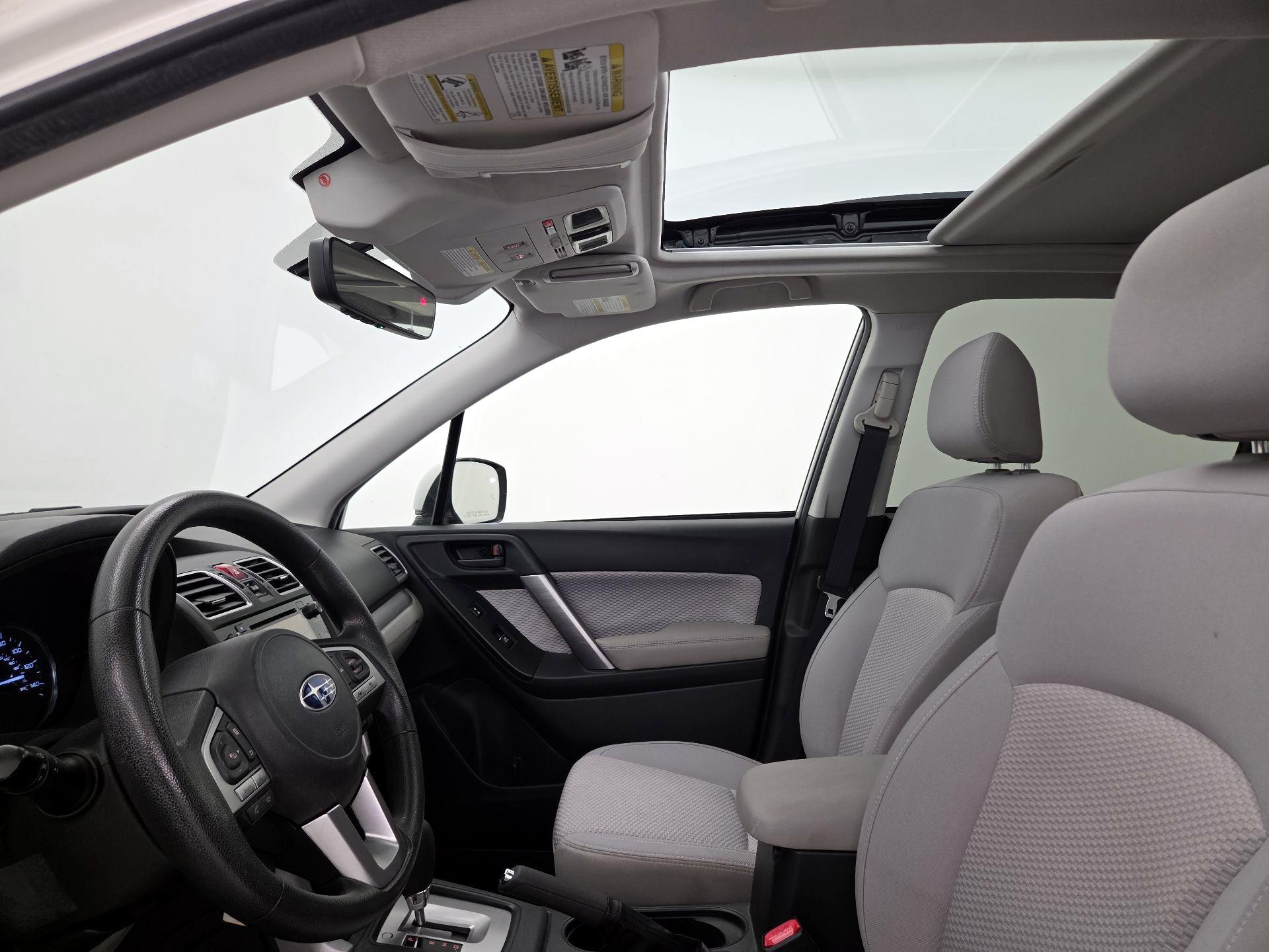 Thumbnail: 2017 Subaru Forester - 19