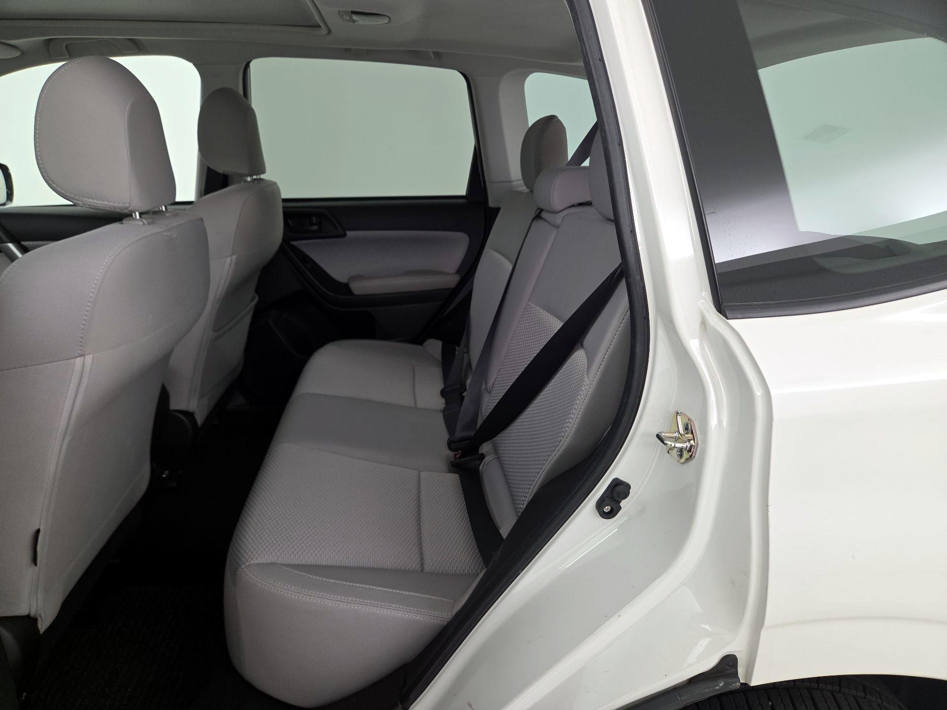 Thumbnail: 2017 Subaru Forester - 20