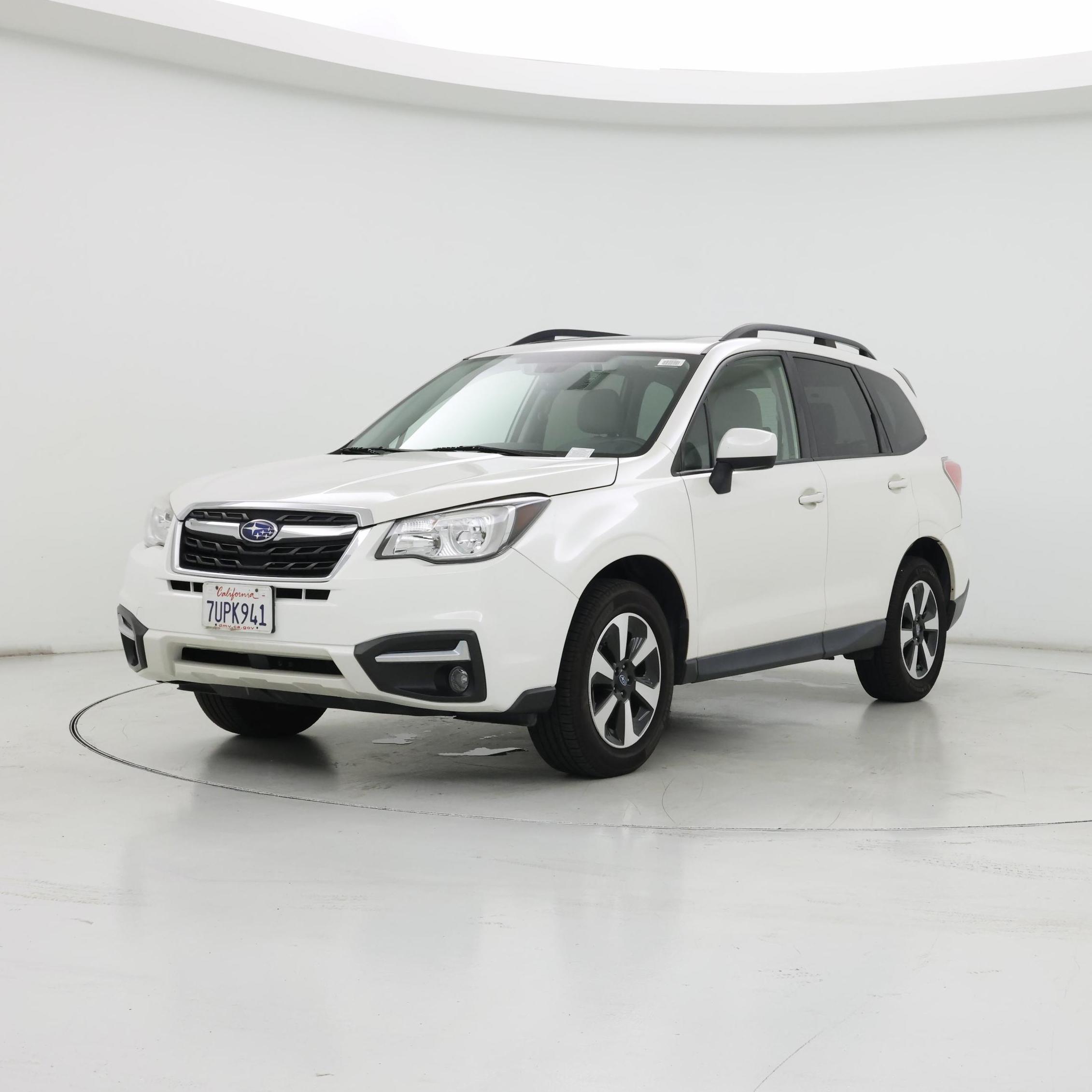 Thumbnail: 2017 Subaru Forester - 4