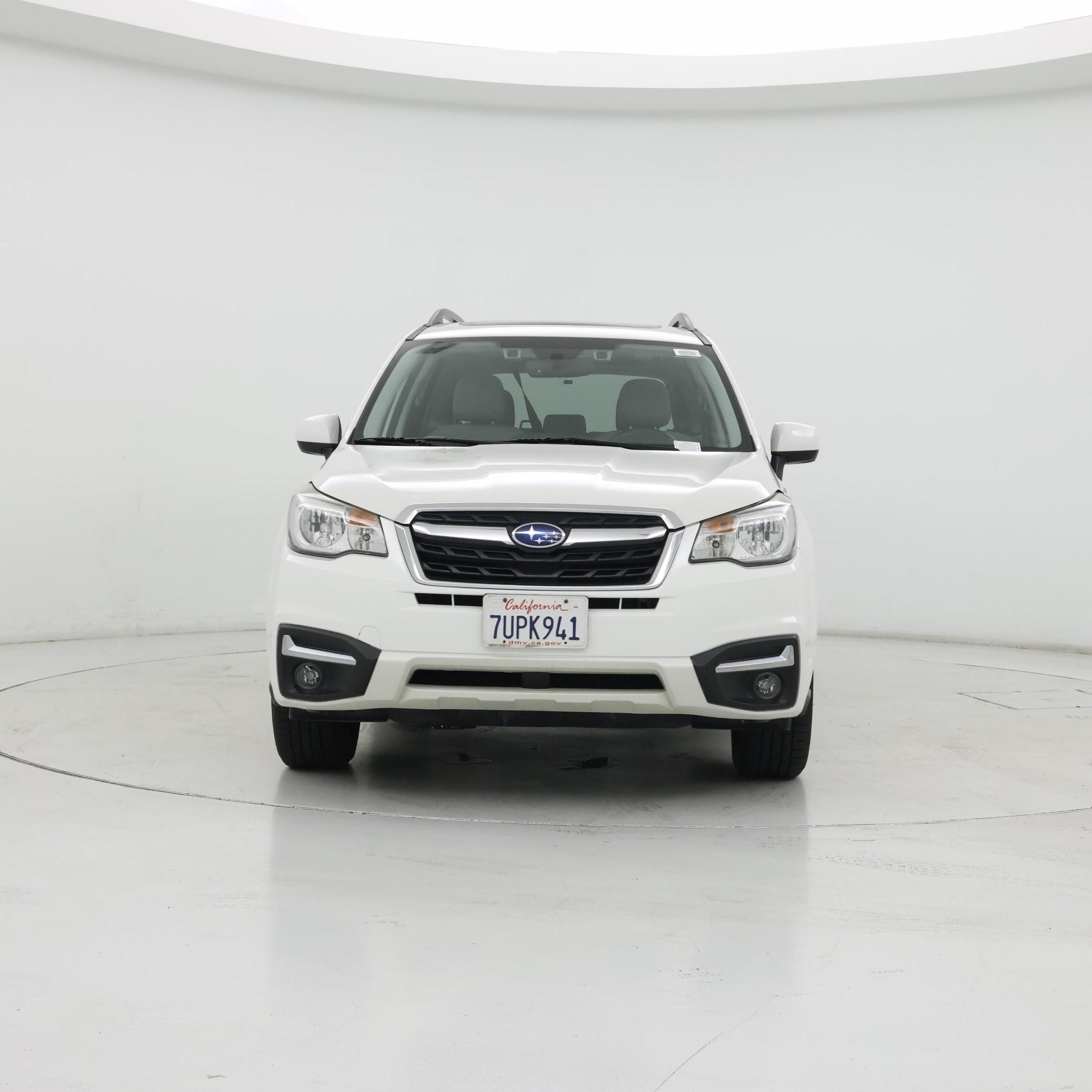 Thumbnail: 2017 Subaru Forester - 5