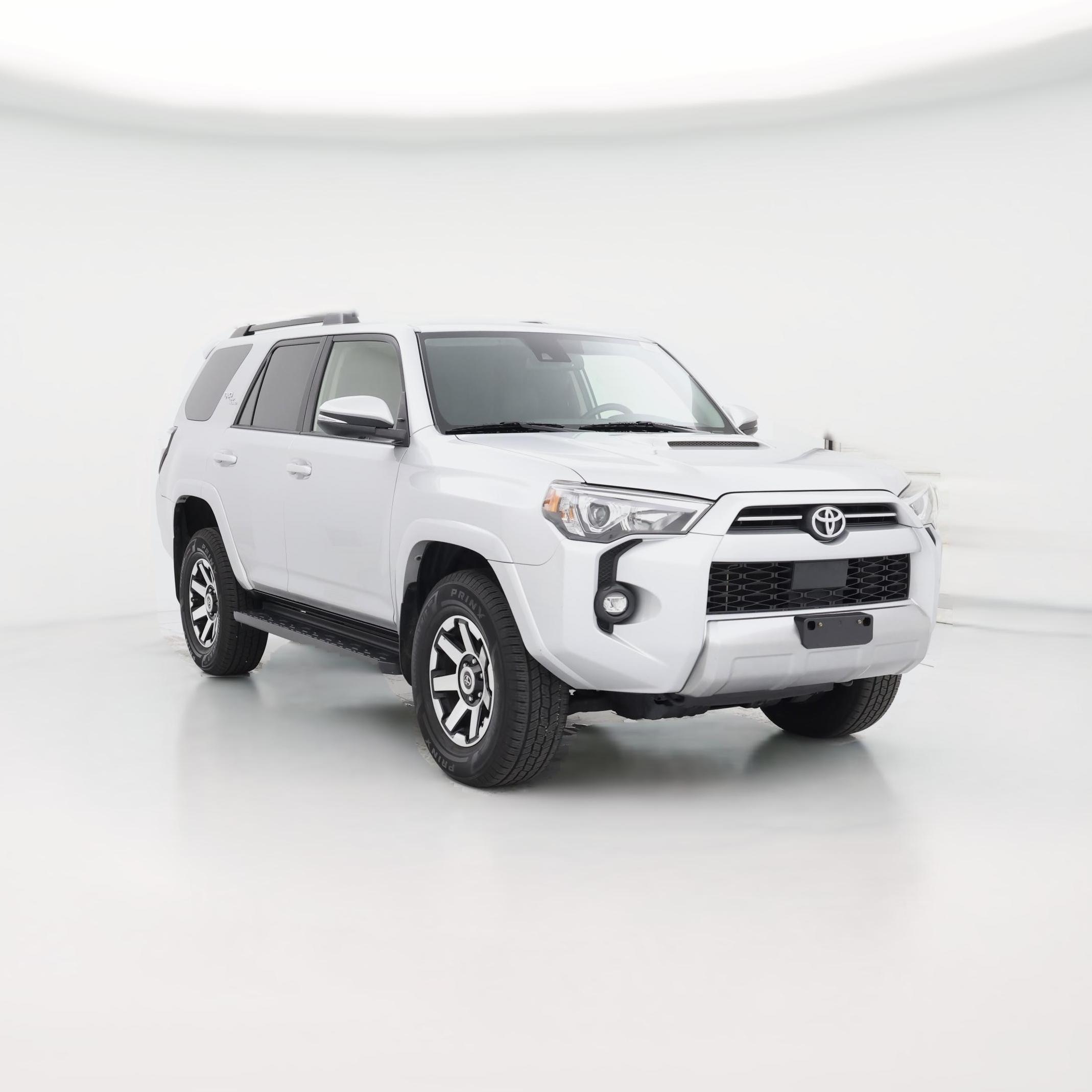 Thumbnail: 2021 Toyota 4Runner - 1