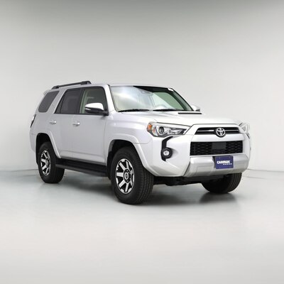 2021 Toyota 4Runner TRD Off Road Premium